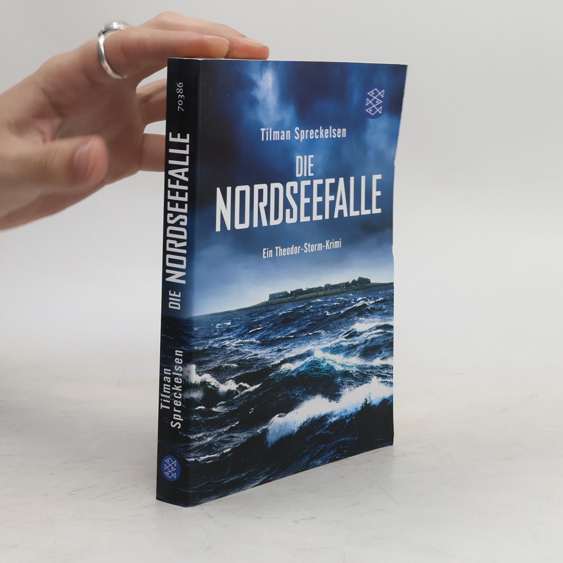 Tilman Spreckelsen Die Nordseefalle