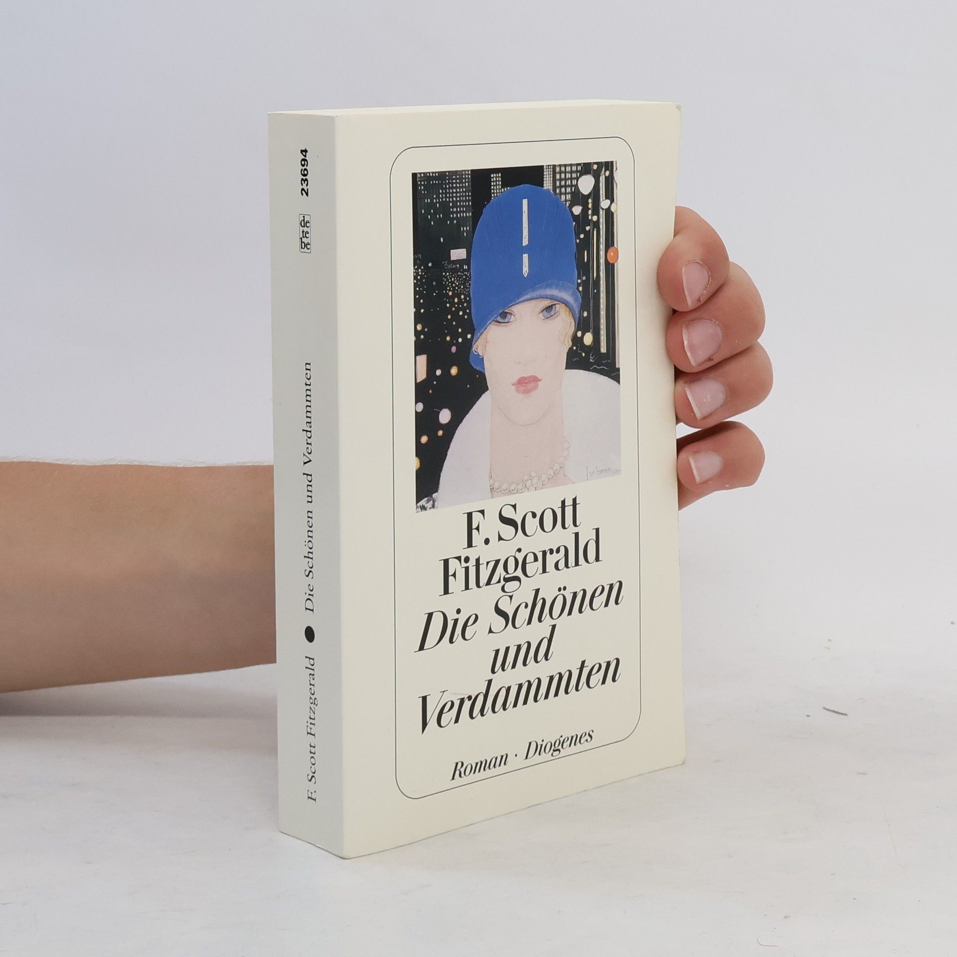 F. Scott Fitzgerald Die Schönen und Verdammten