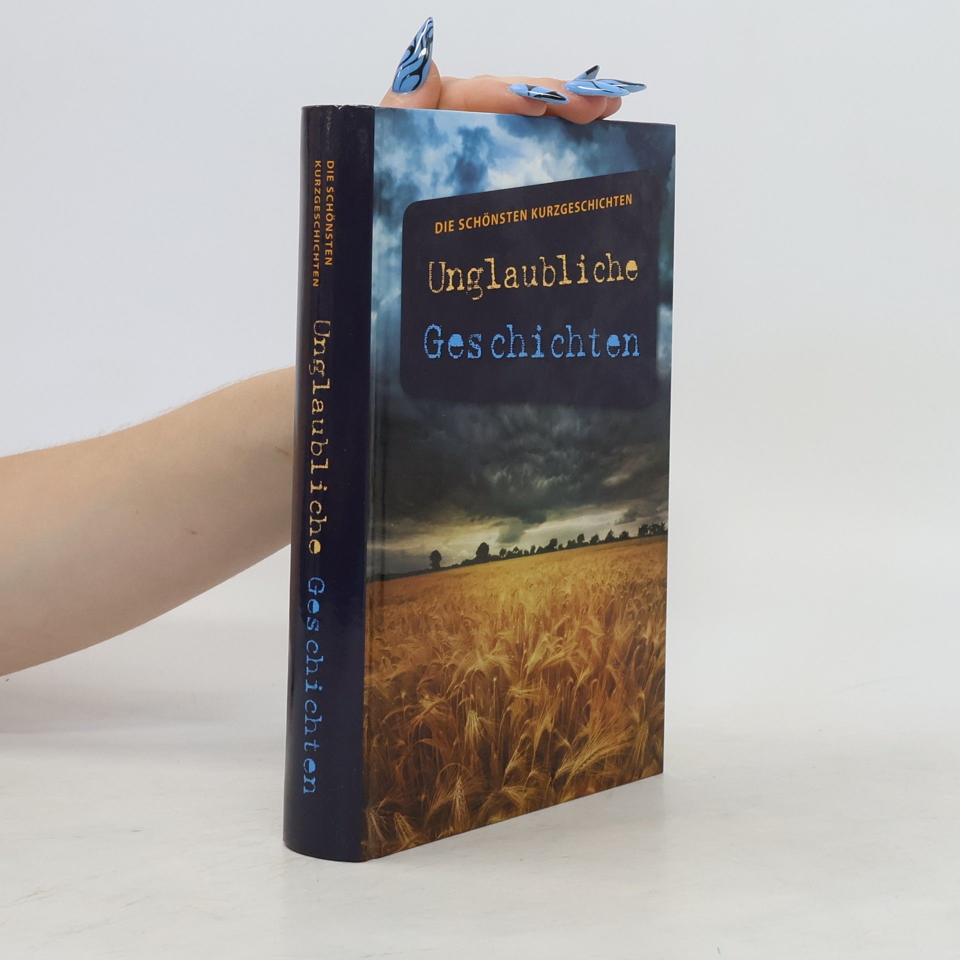 Pierre Bellemare Unglaubliche Geschichten