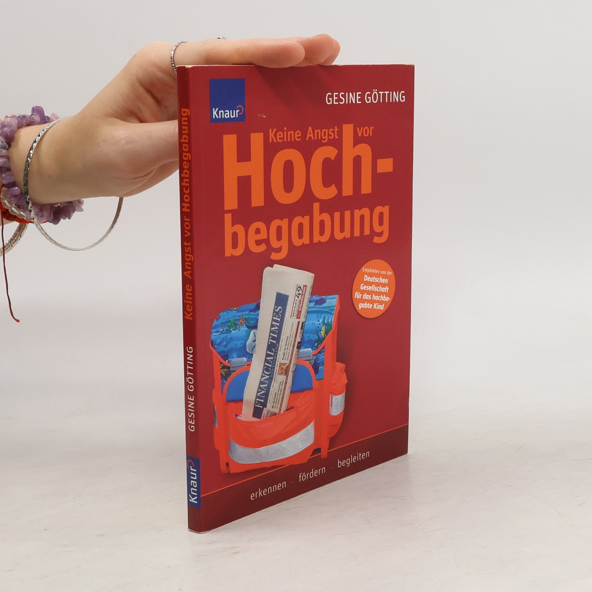 Keine Angst vor Hochbegabung