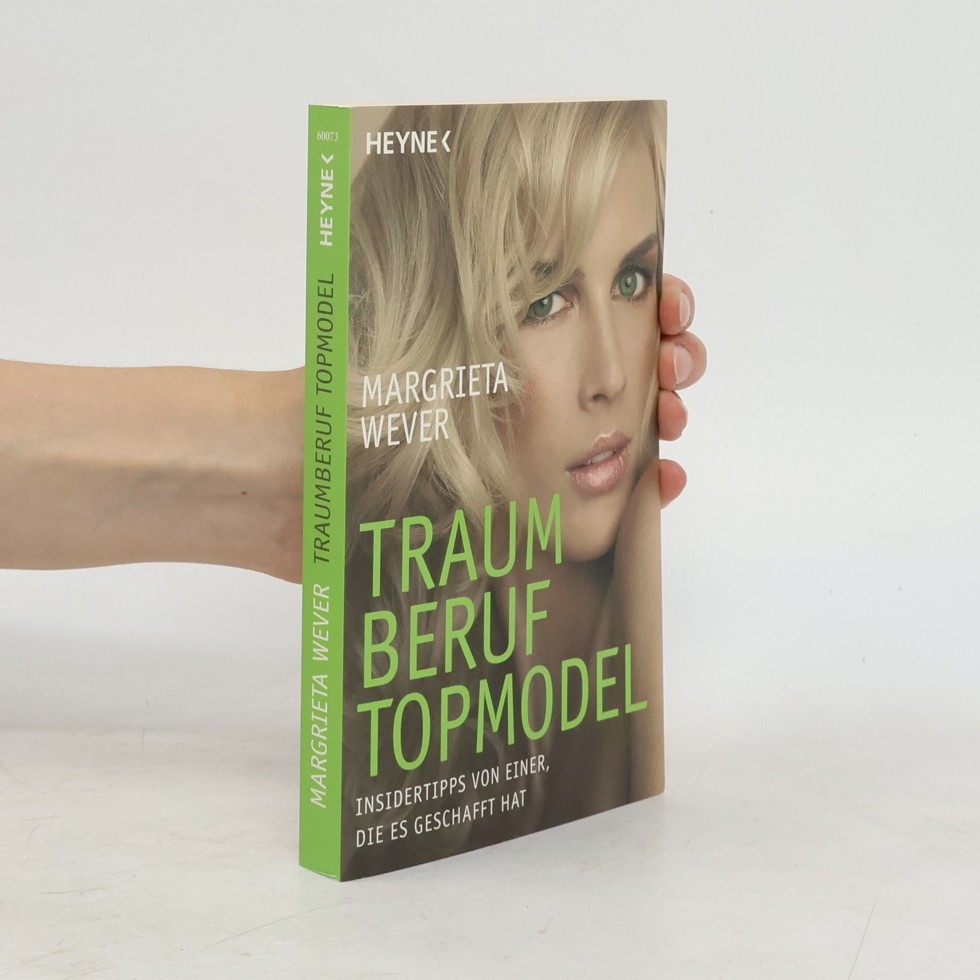 Margrieta Wever Traumberuf Topmodel