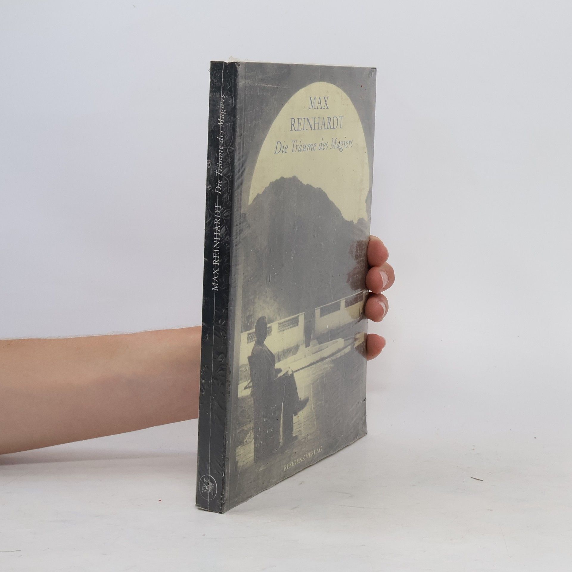 Max Reinhardt Die Träume des Magiers