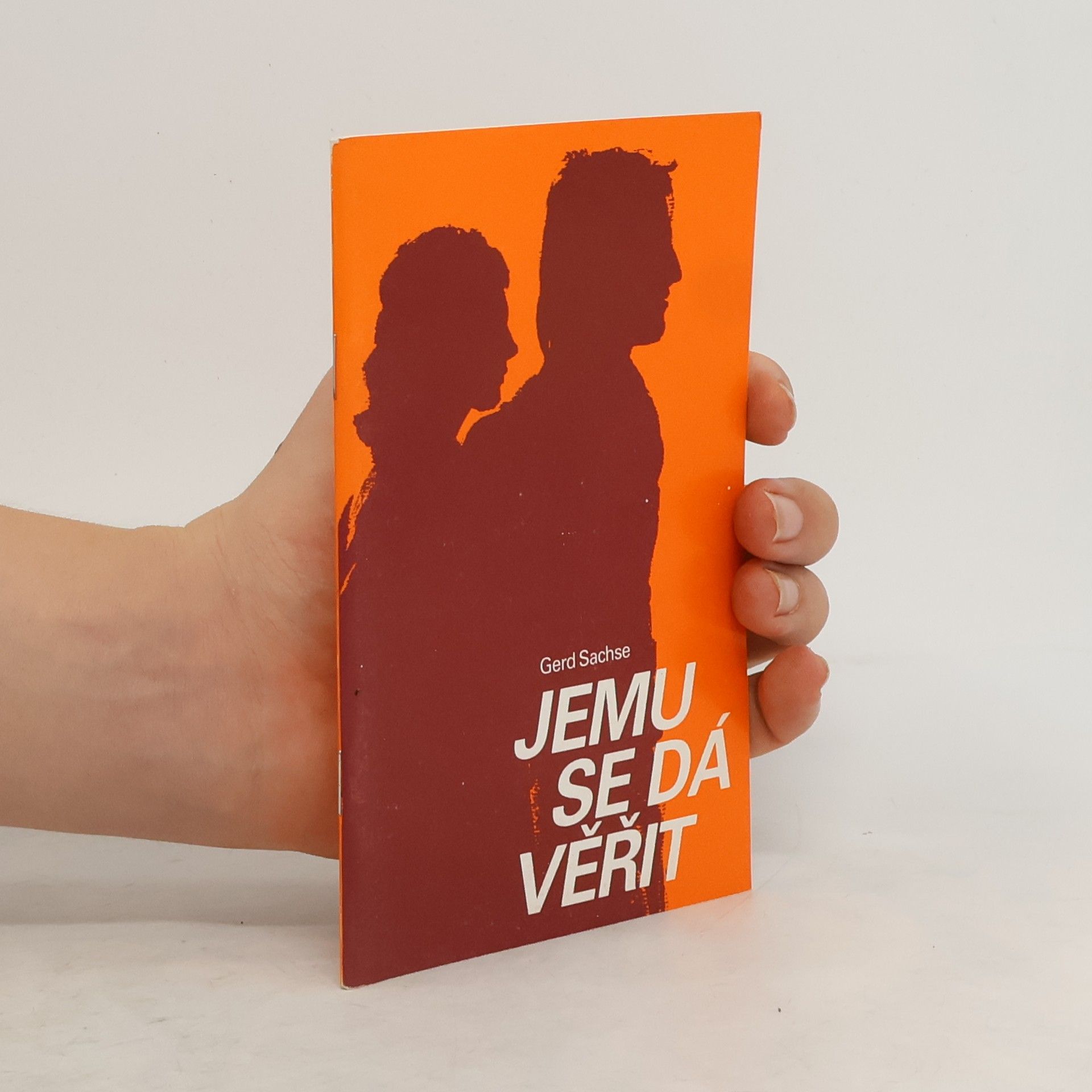 Gerd Sachse Jemu se dá věřit