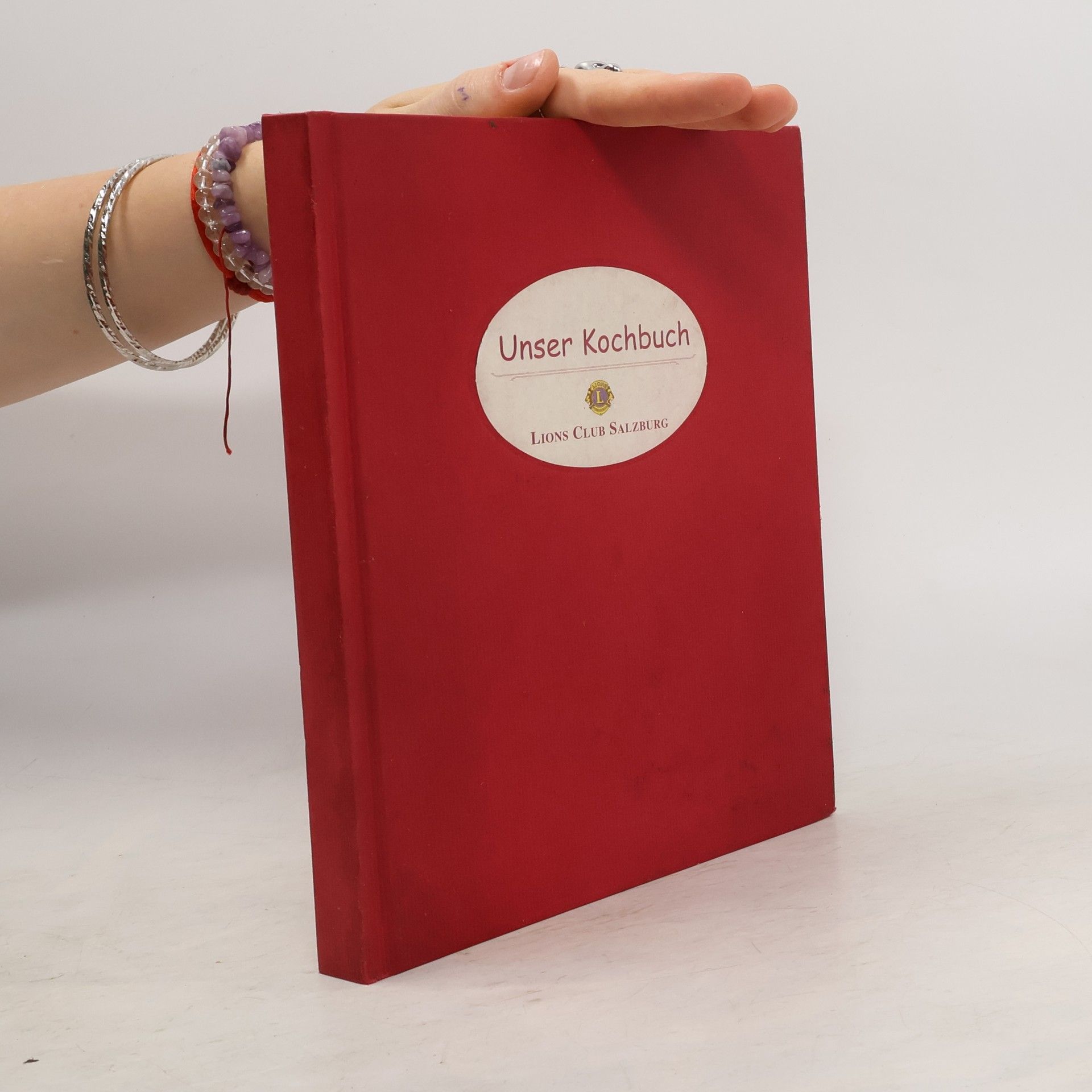 Kandolf Inge Unser Kochbuch