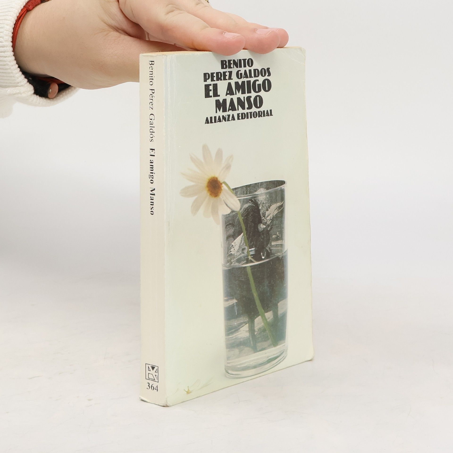 Benito Pérez Galdós El amigo manso