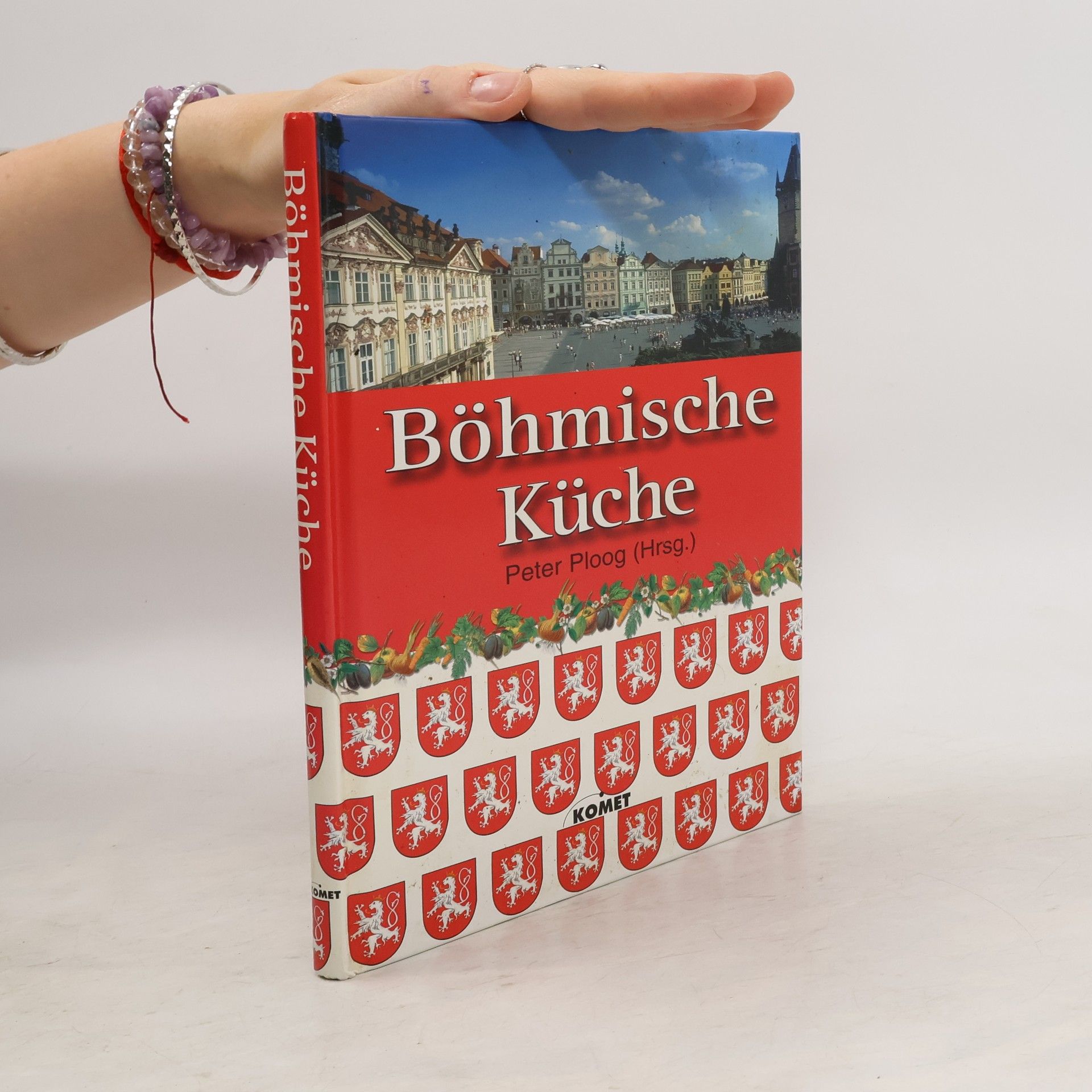 Peter Ploog Böhmische Küche