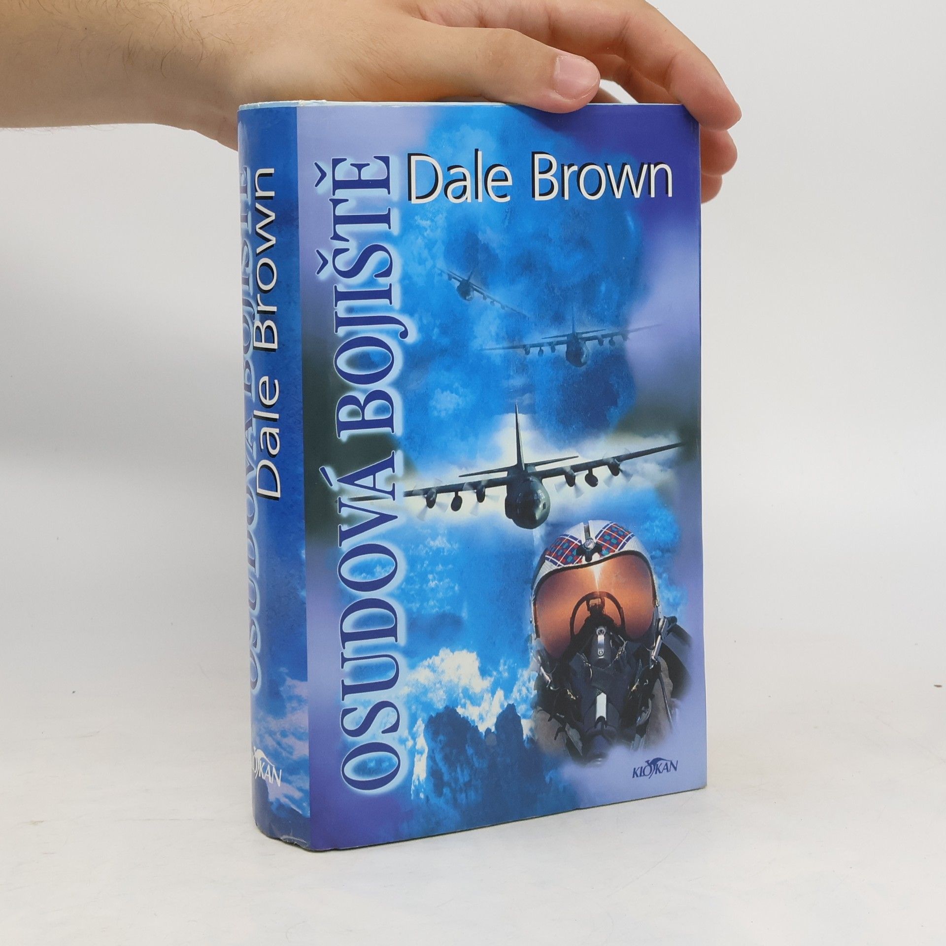 Dale Brown Osudová bojiště