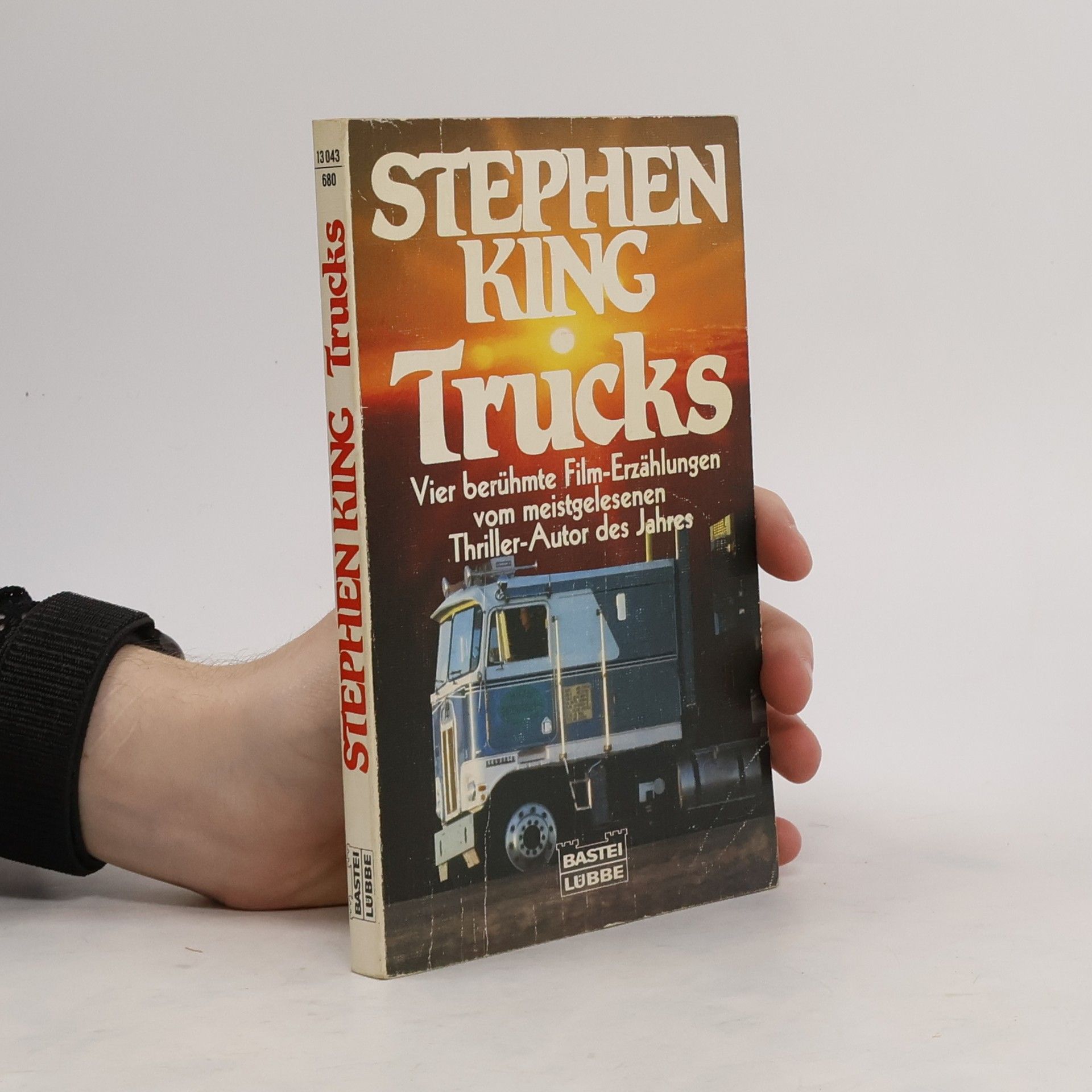 Stephen King Trucks
