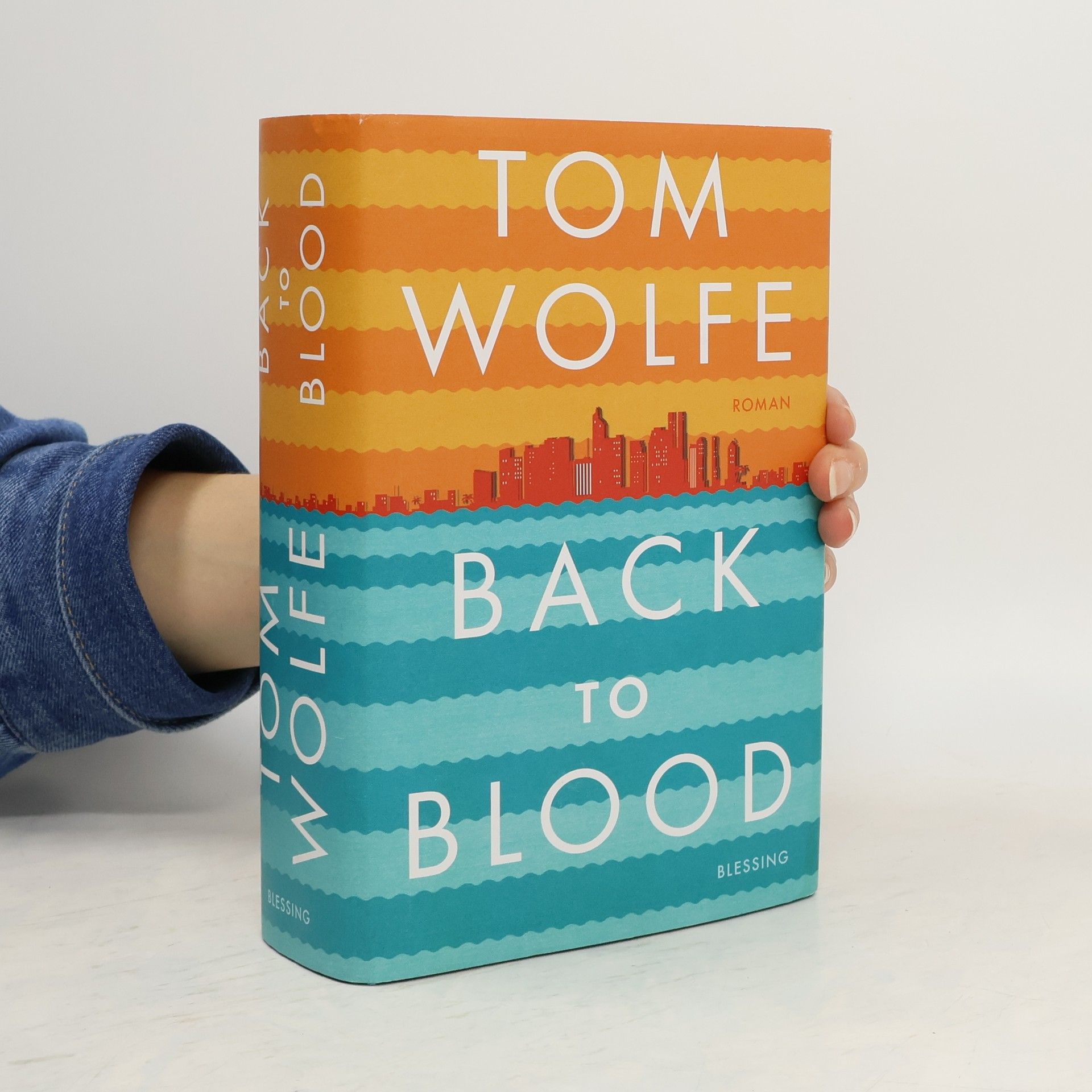 Tom Wolfe Back to blood