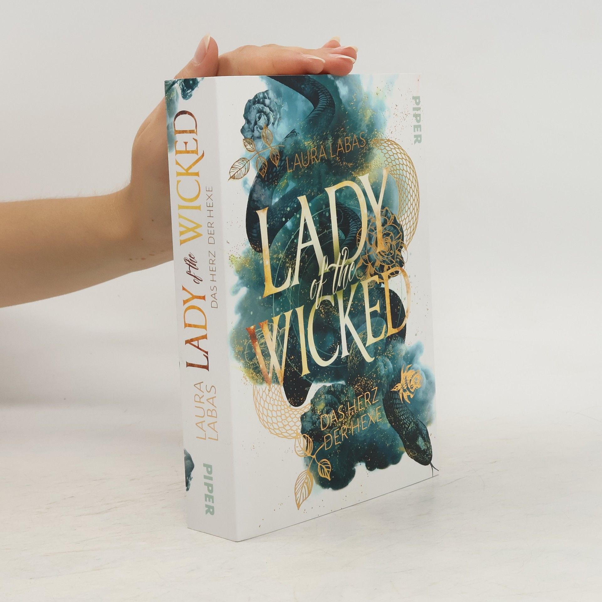 Laura Labas Lady of the Wicked: Das Herz der Hexe