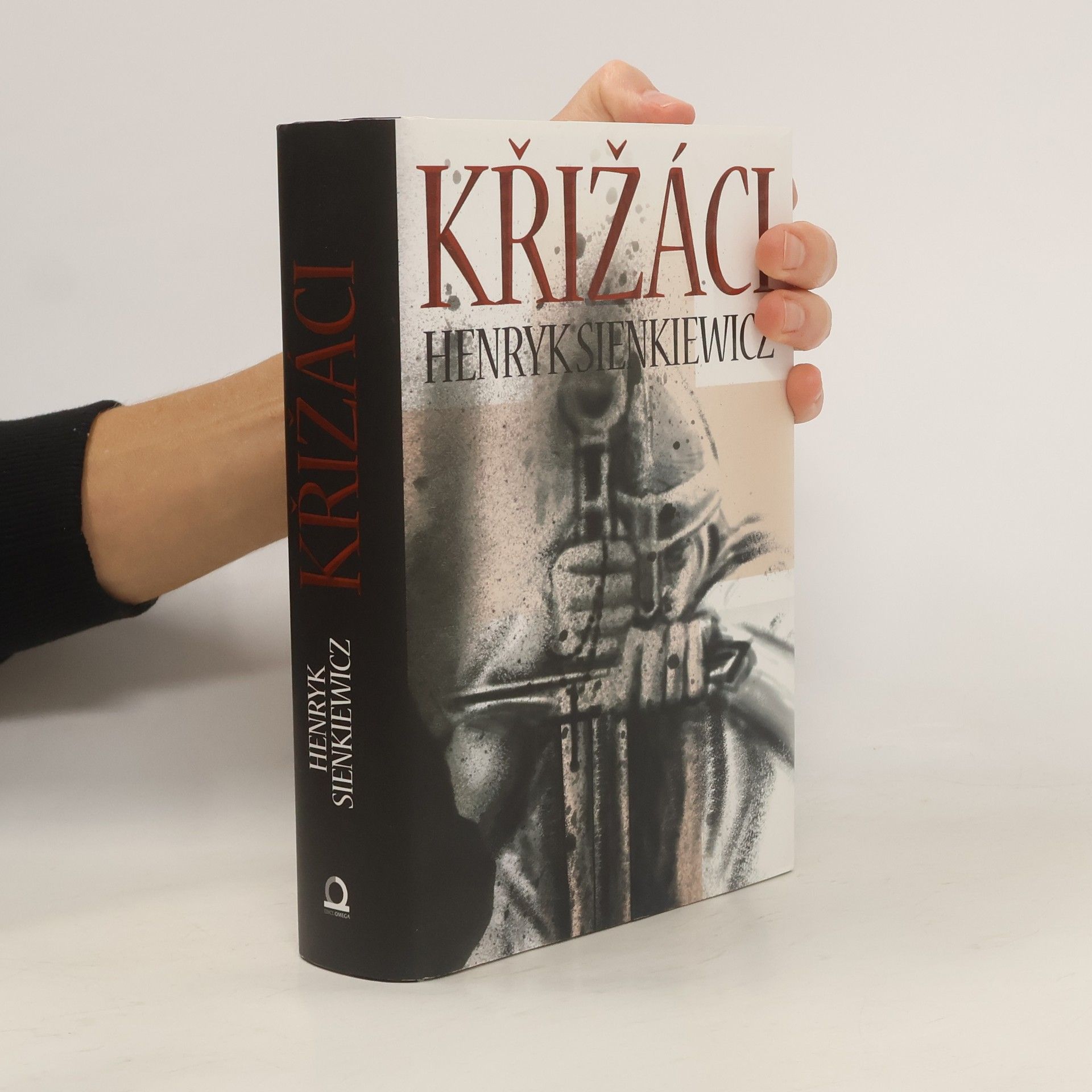 Henryk Sienkiewicz Křižáci