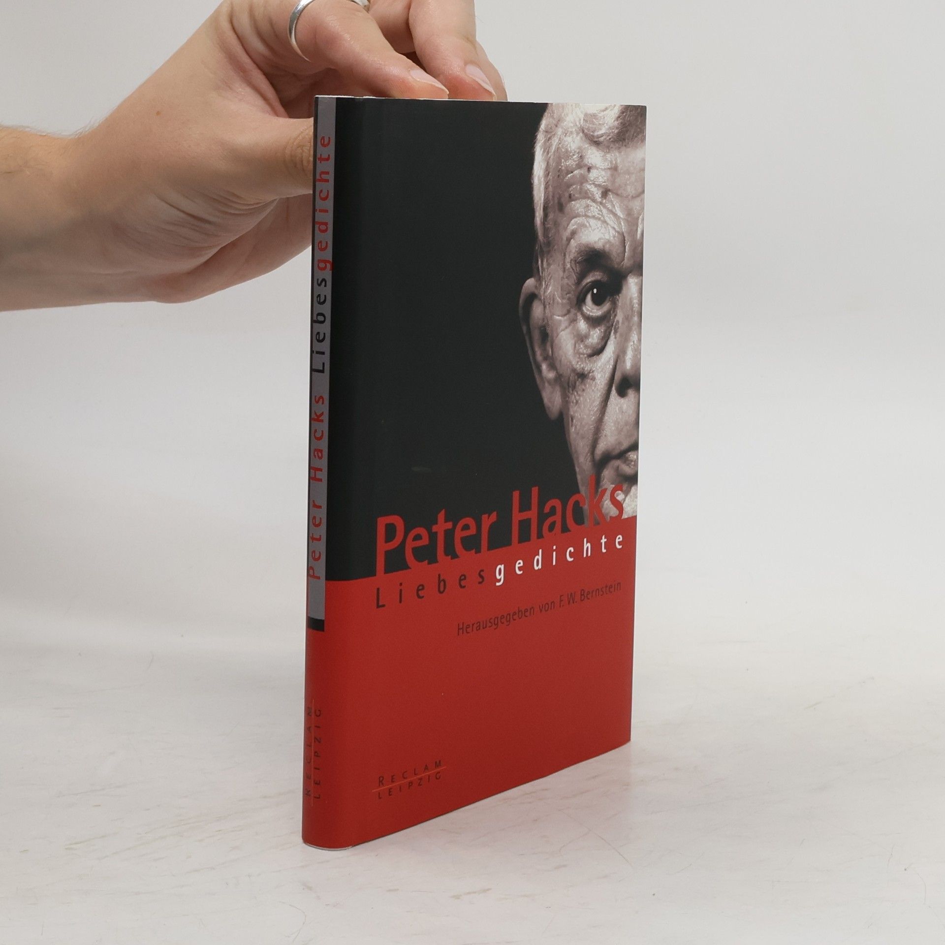 Peter Hacks Liebesgedichte