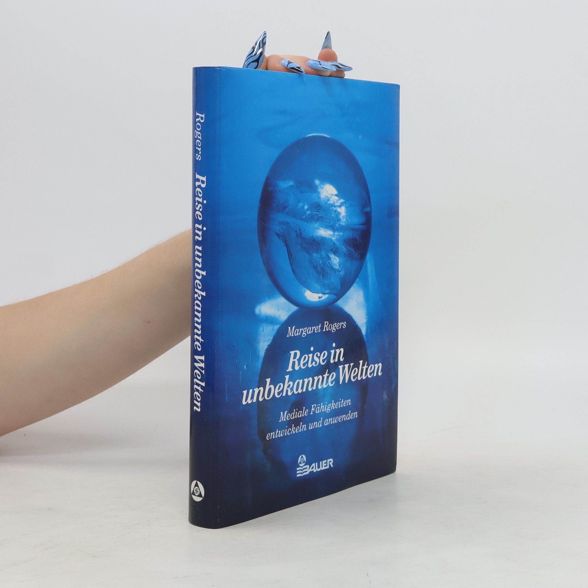 Margaret Rogers Reise in unbekannte Welten