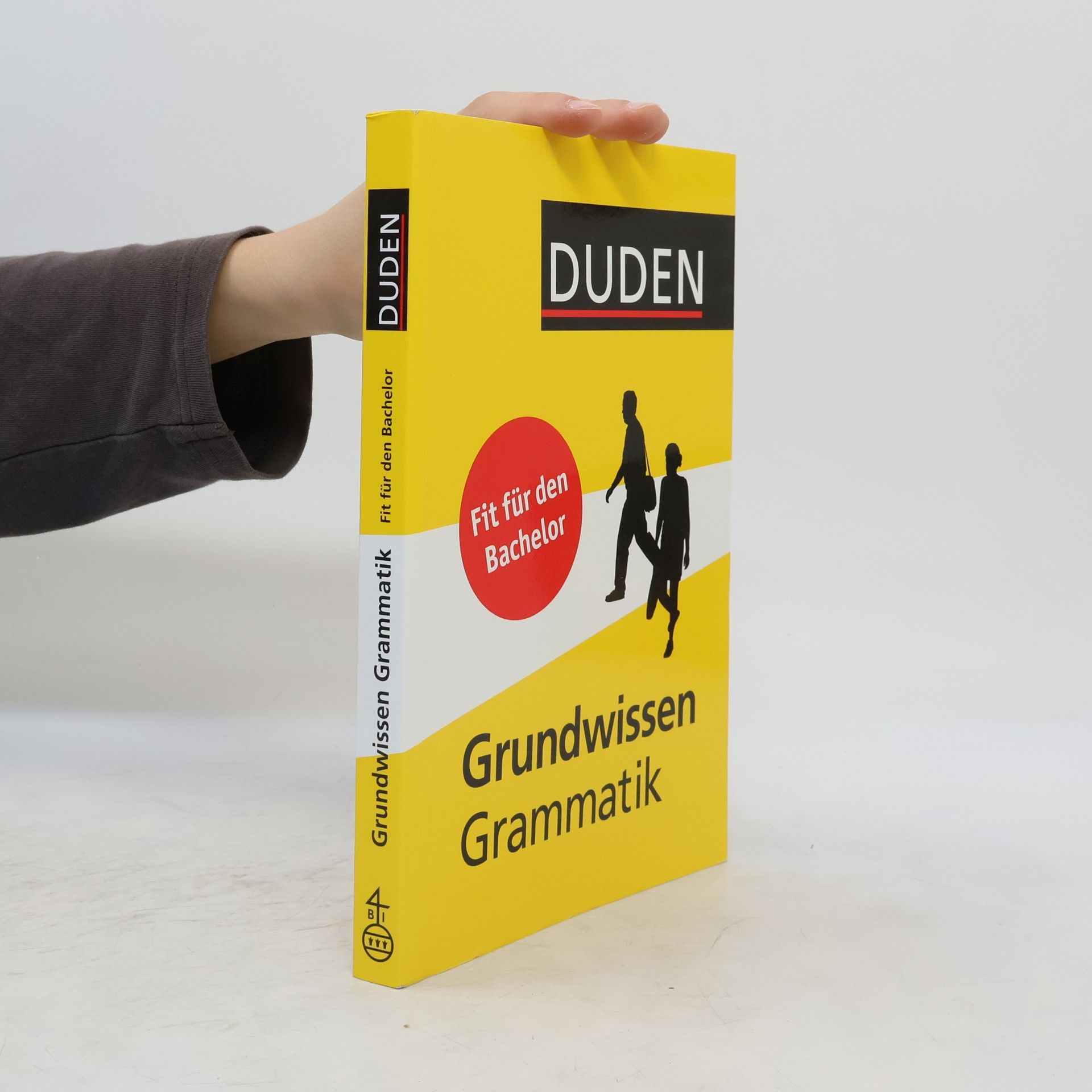 Mechthild Habermann Duden, Grundwissen Grammatik