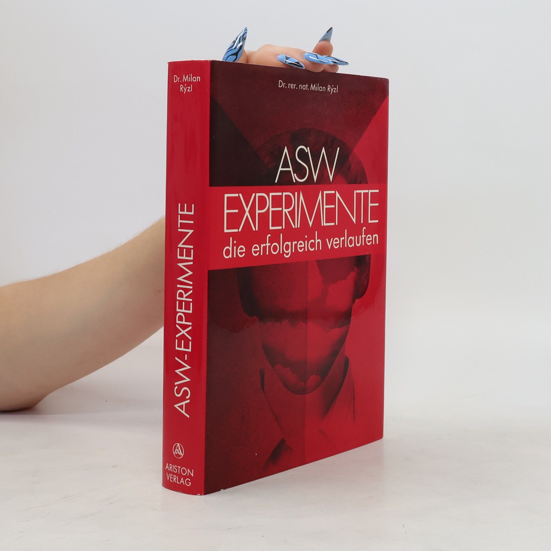 Milan Rýzl ASW-Experimente, die erfolgreich verlaufen