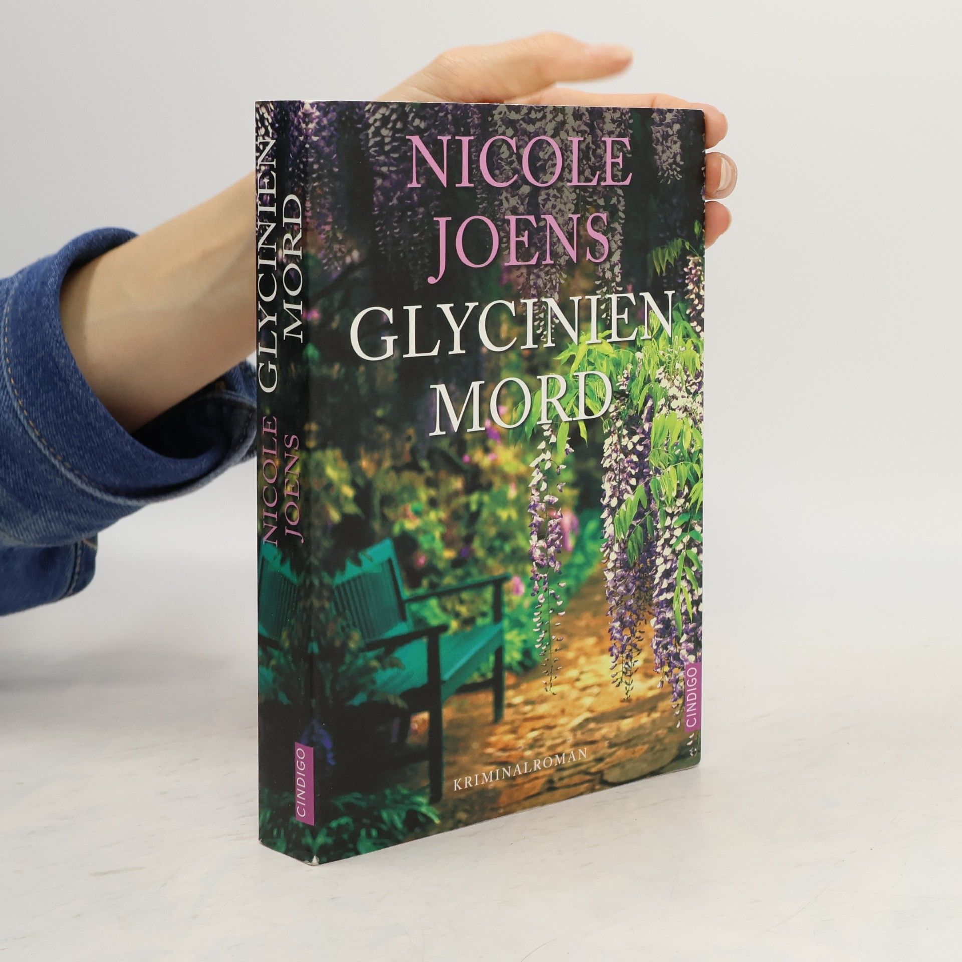 Nicole Houwer Glycinienmord