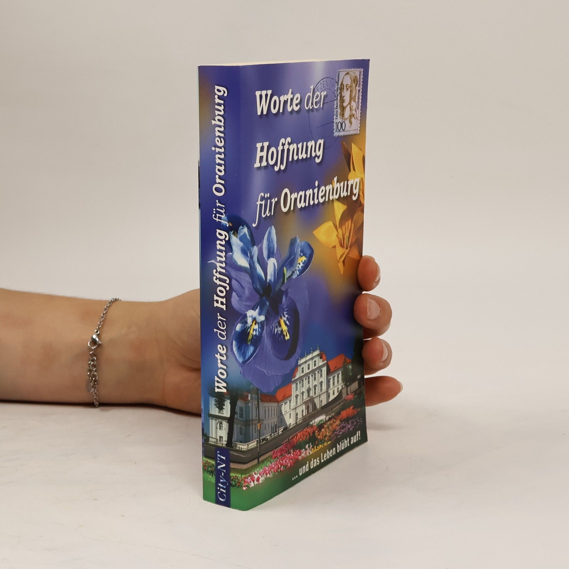 Collectif d'auteurs Worte der Hoffnung für Oranienburg