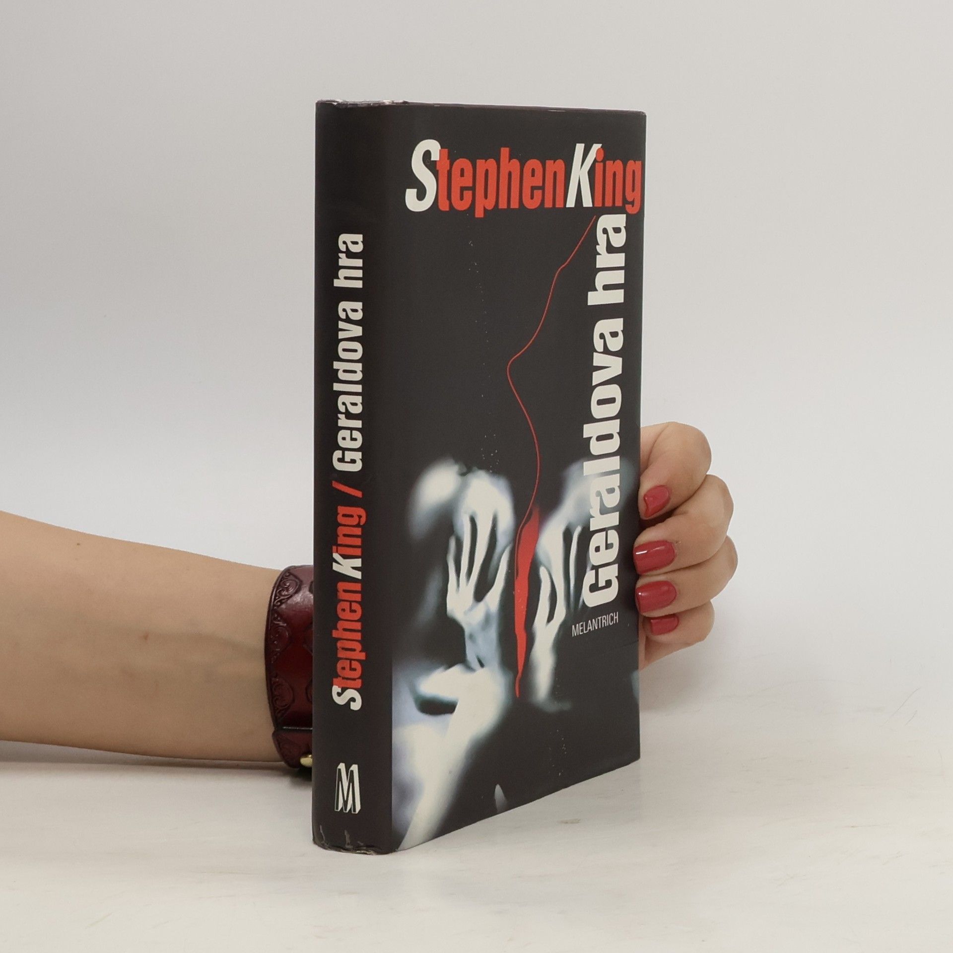 Stephen King Geraldova hra