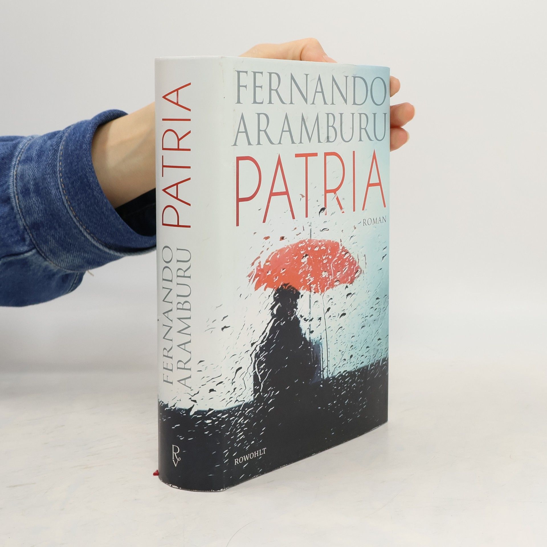 Fernando Aramburu Patria