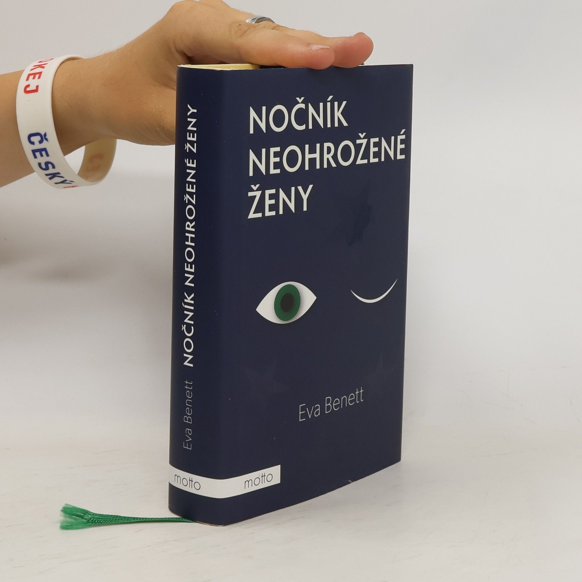 Nočník neohrožené ženy