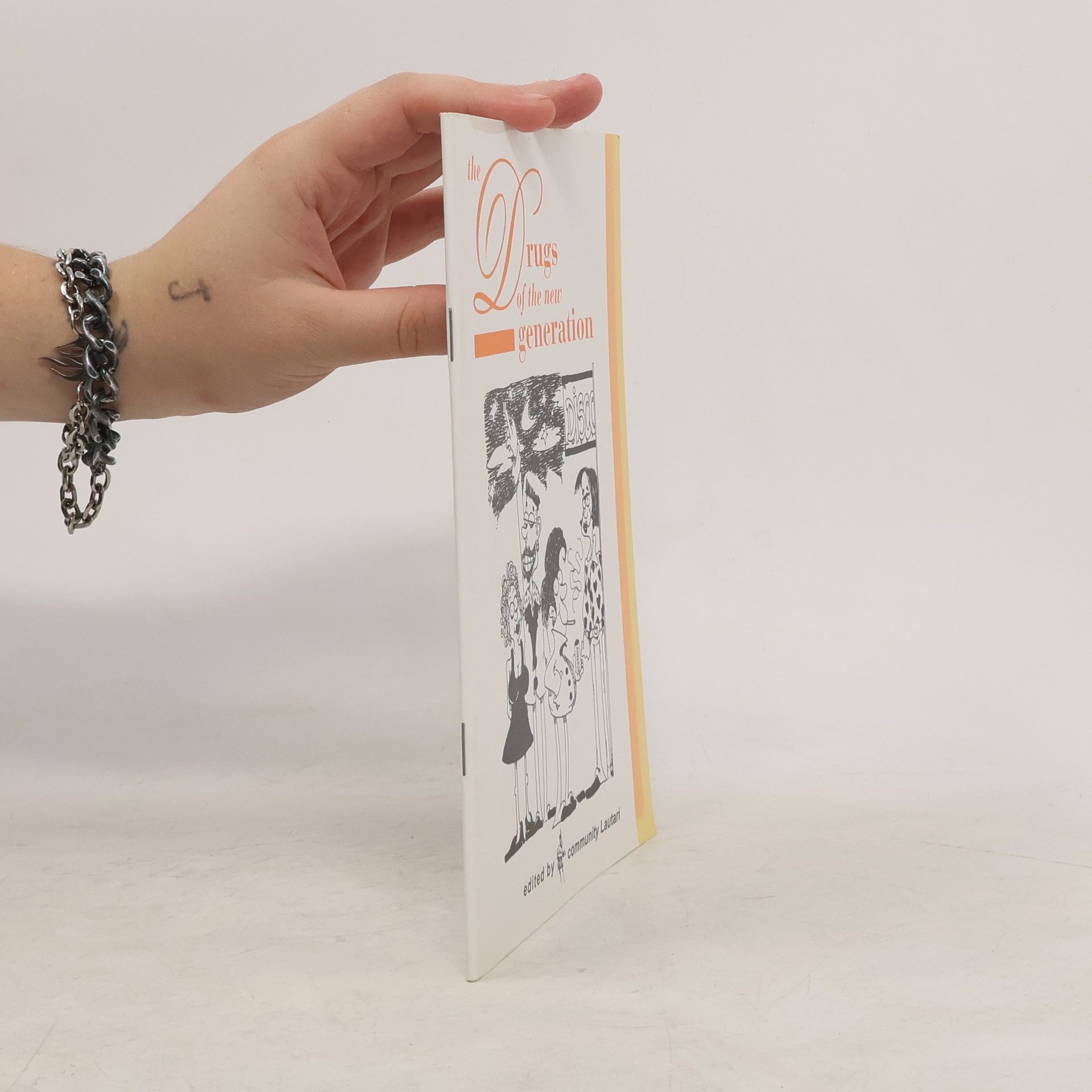 Various authors Drugs of the New Generation