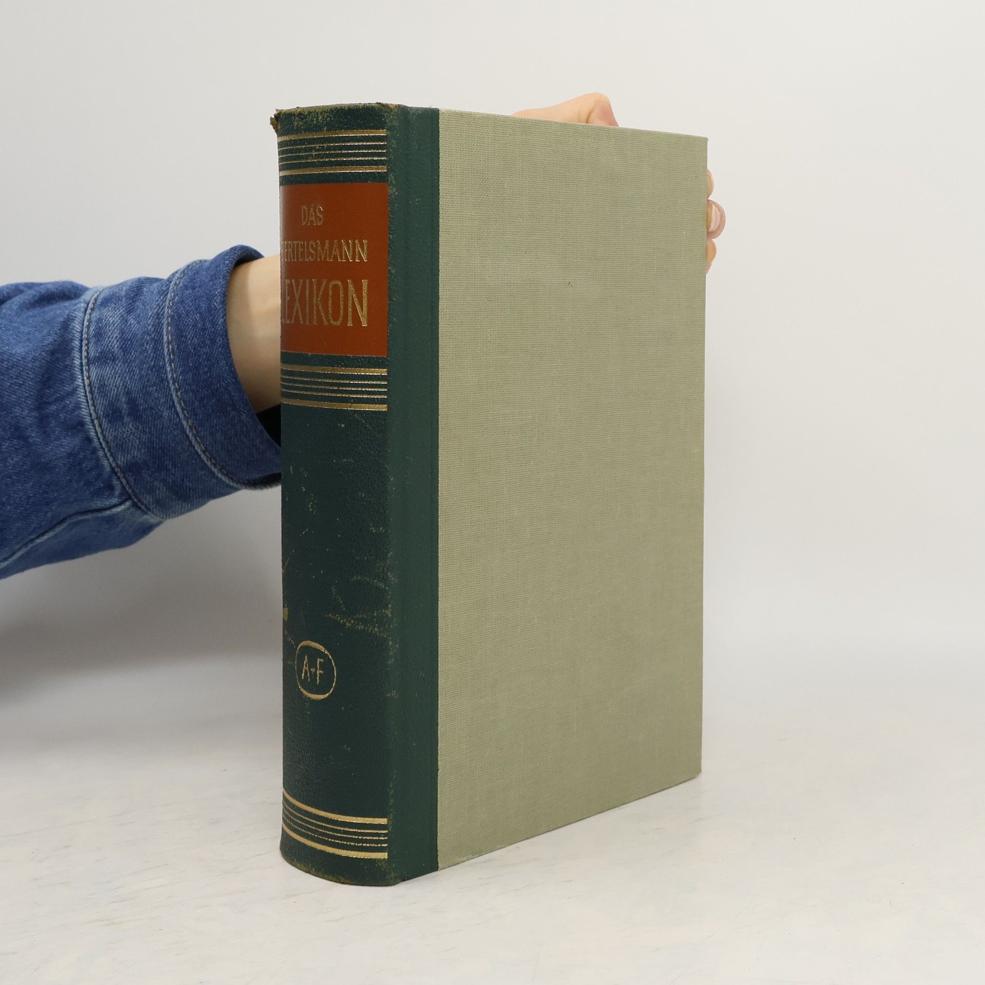 AA.VV. Das Bertelsmann Lexikon