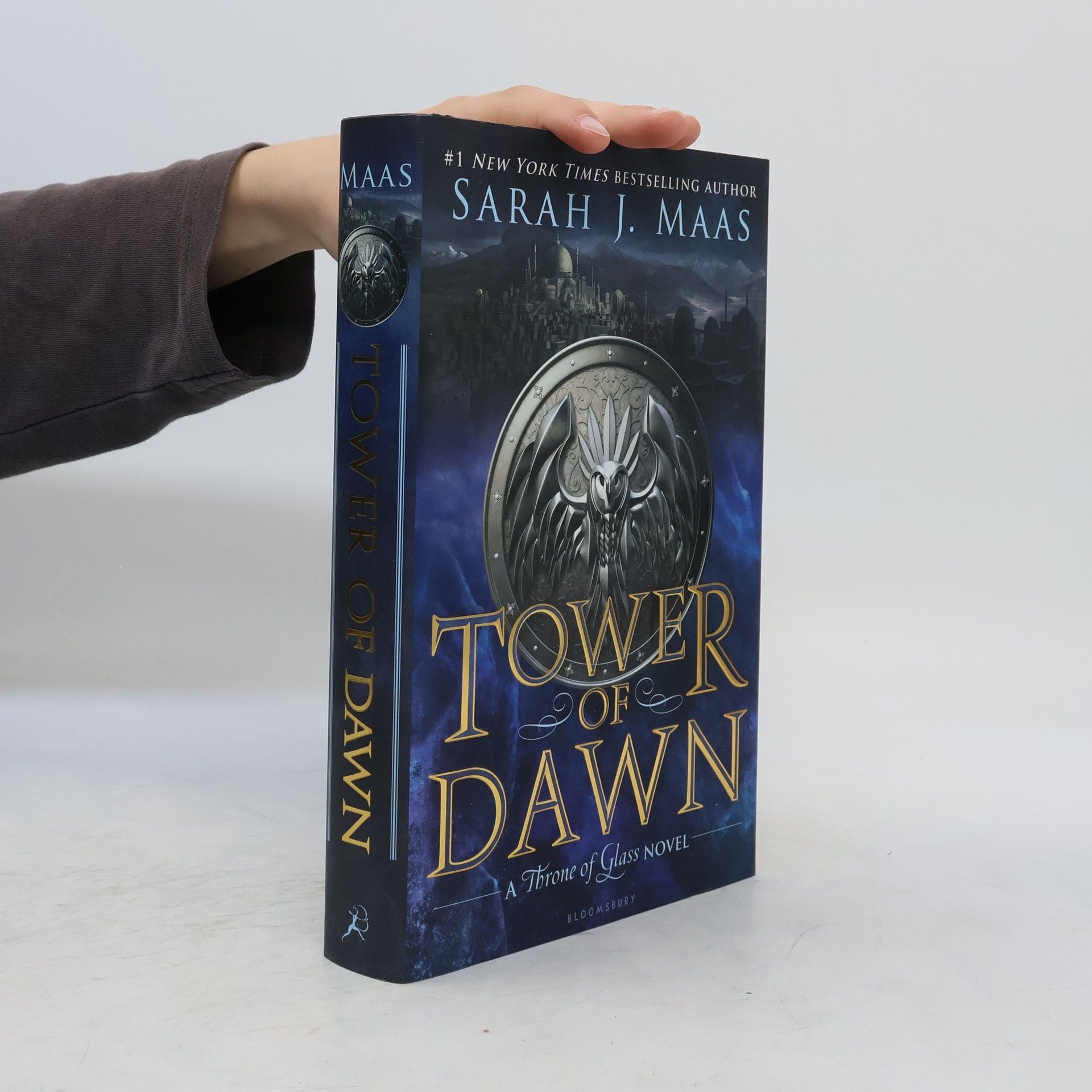Sarah J. Maas Tower of Dawn