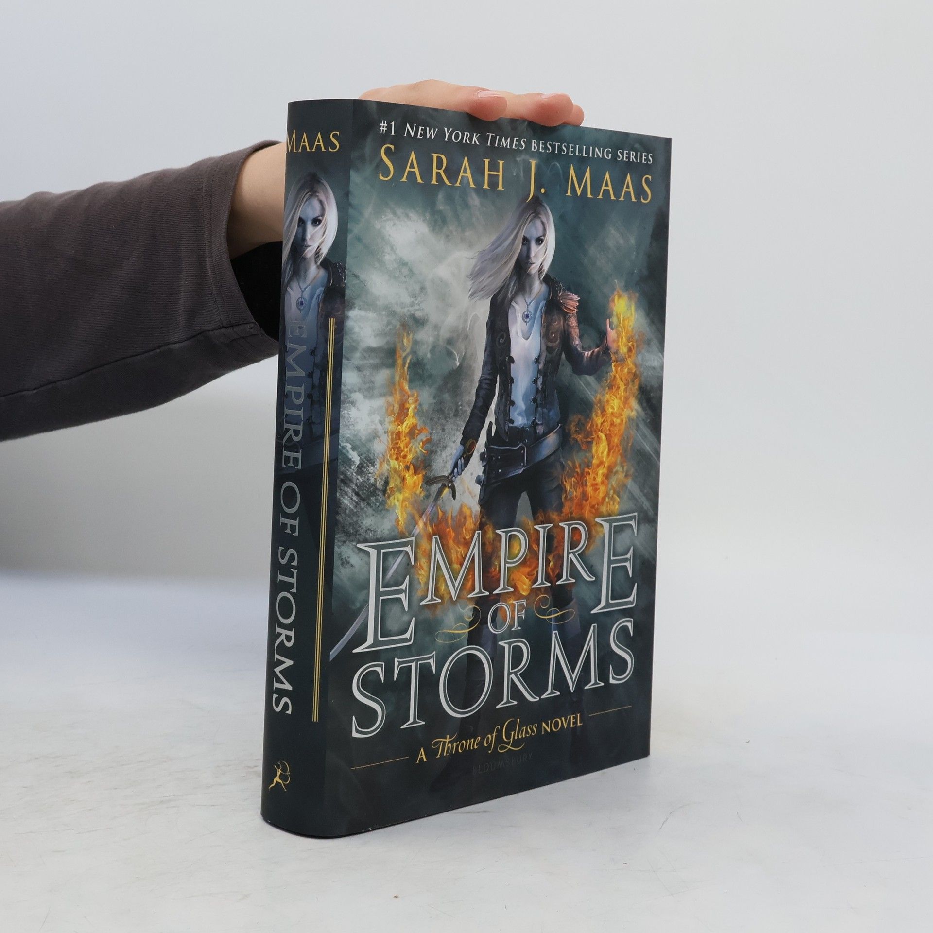Sarah J. Maas Empire of storms