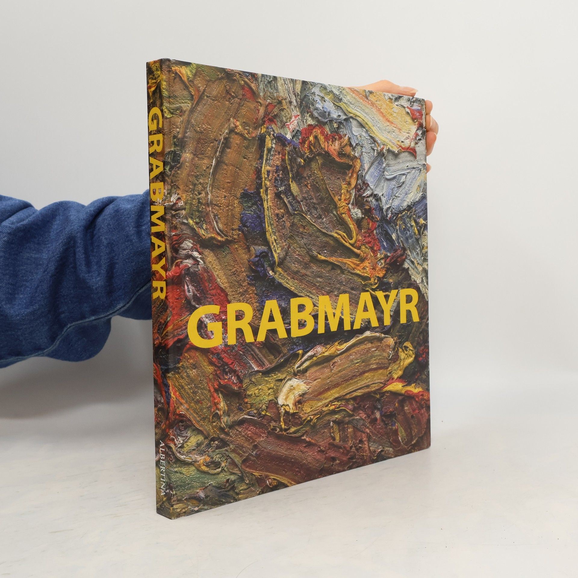 Klaus Albrecht Schröder Franz Grabmayr