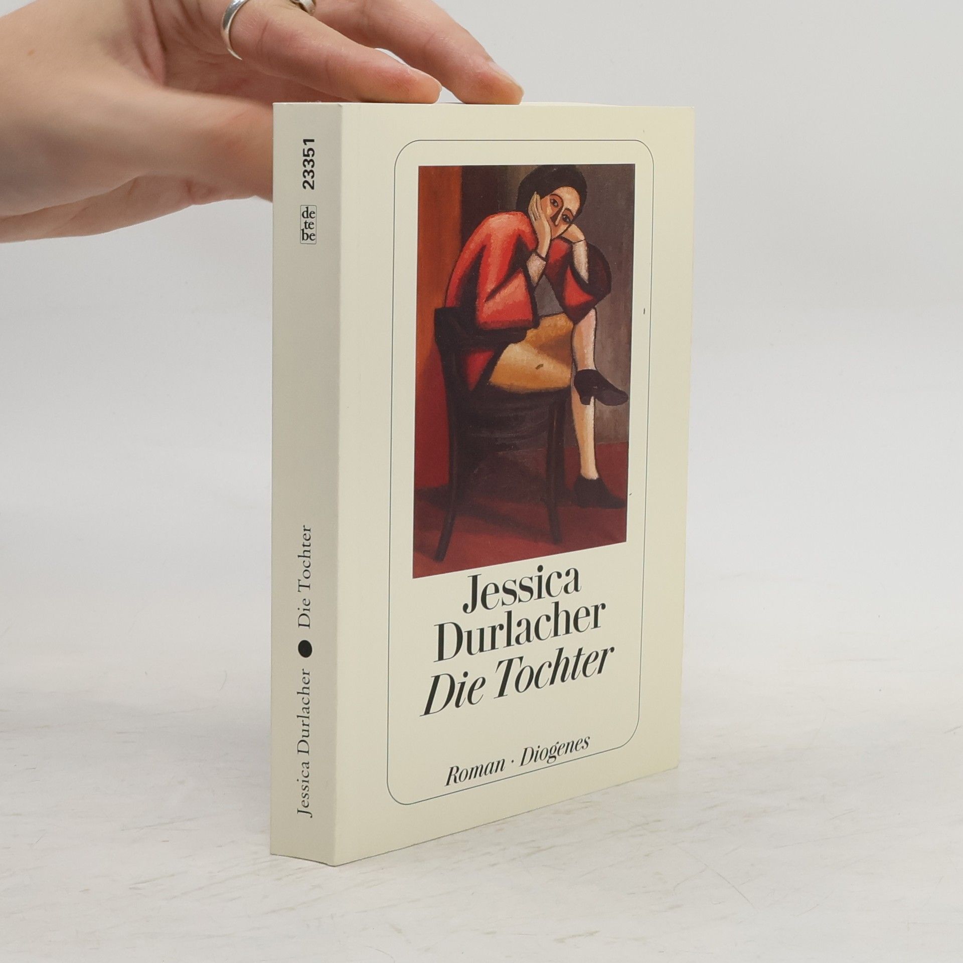 Jessica Durlacher Die Tochter