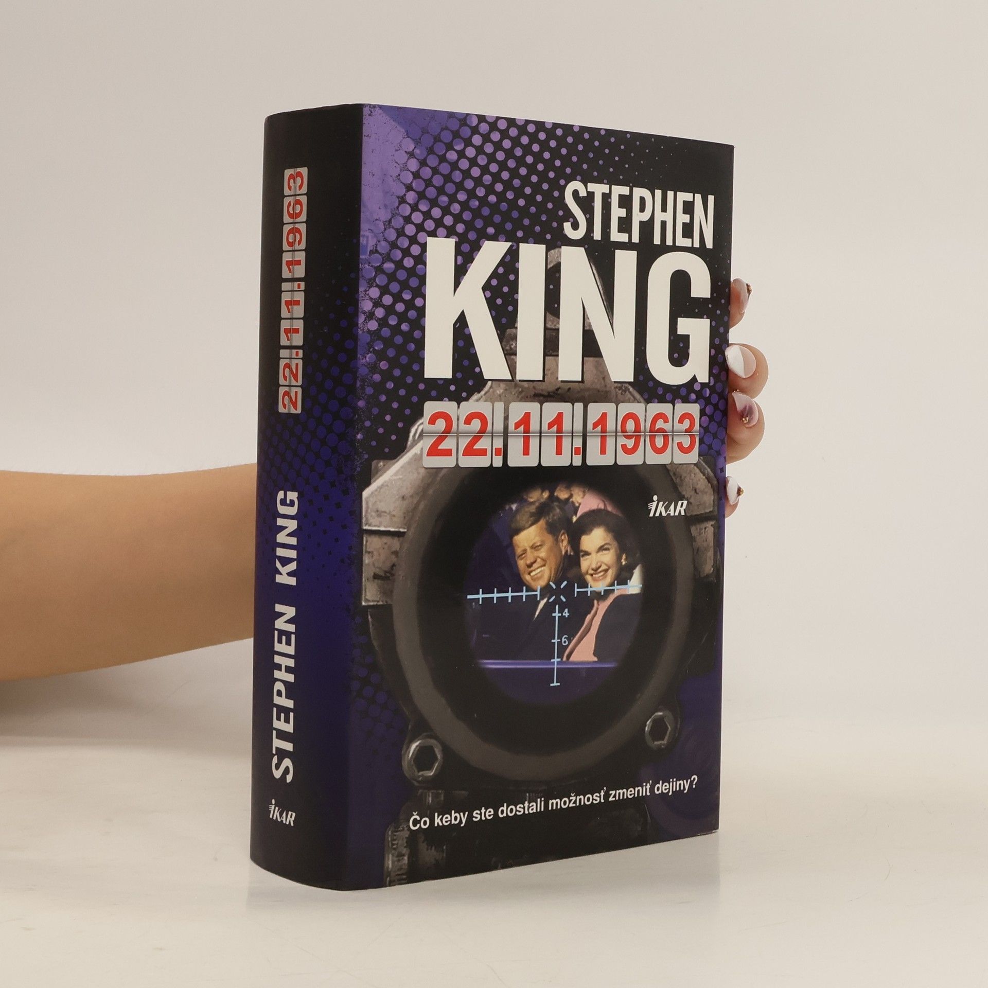 Stephen King 22.11.1963