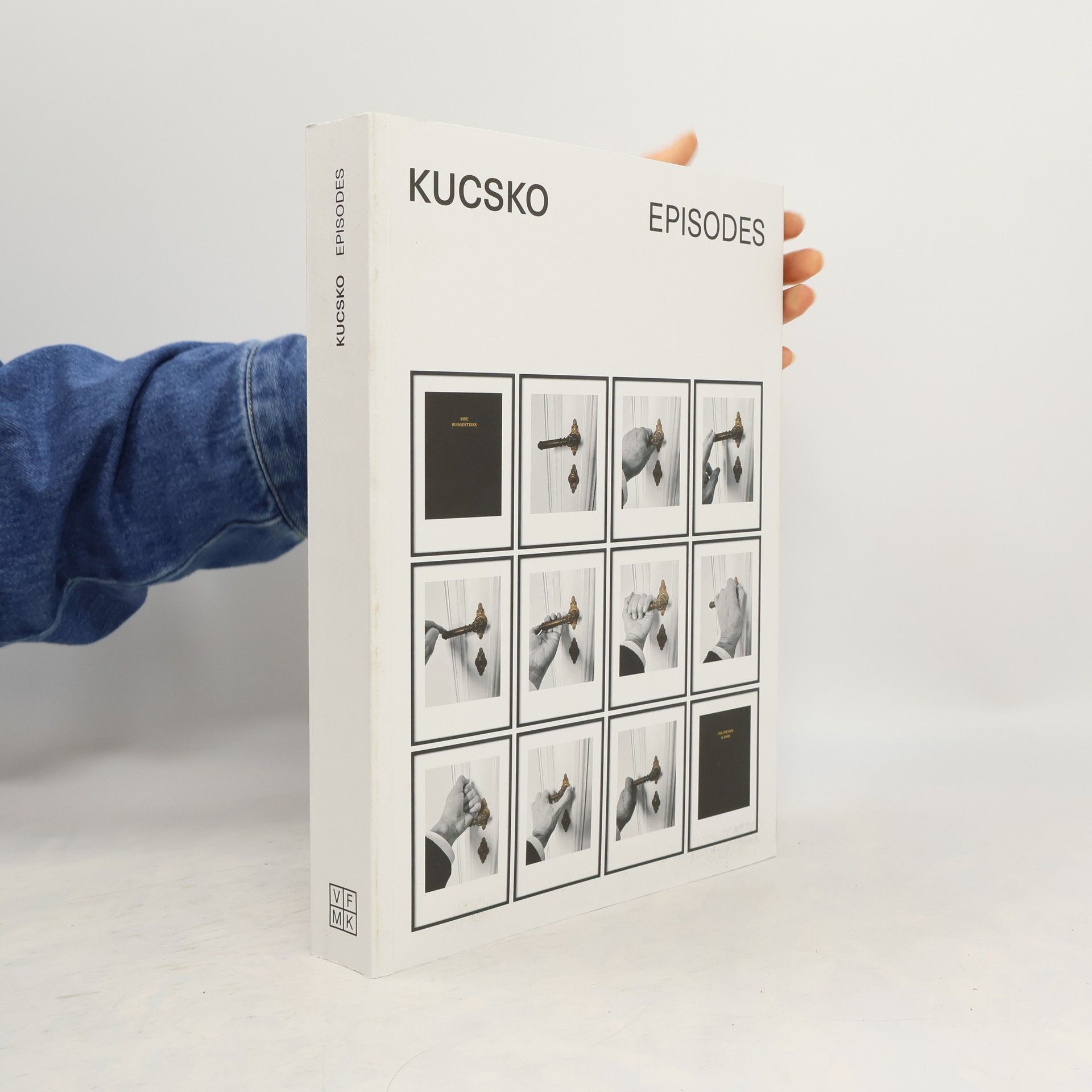 Guido Maria Kucsko Episodes