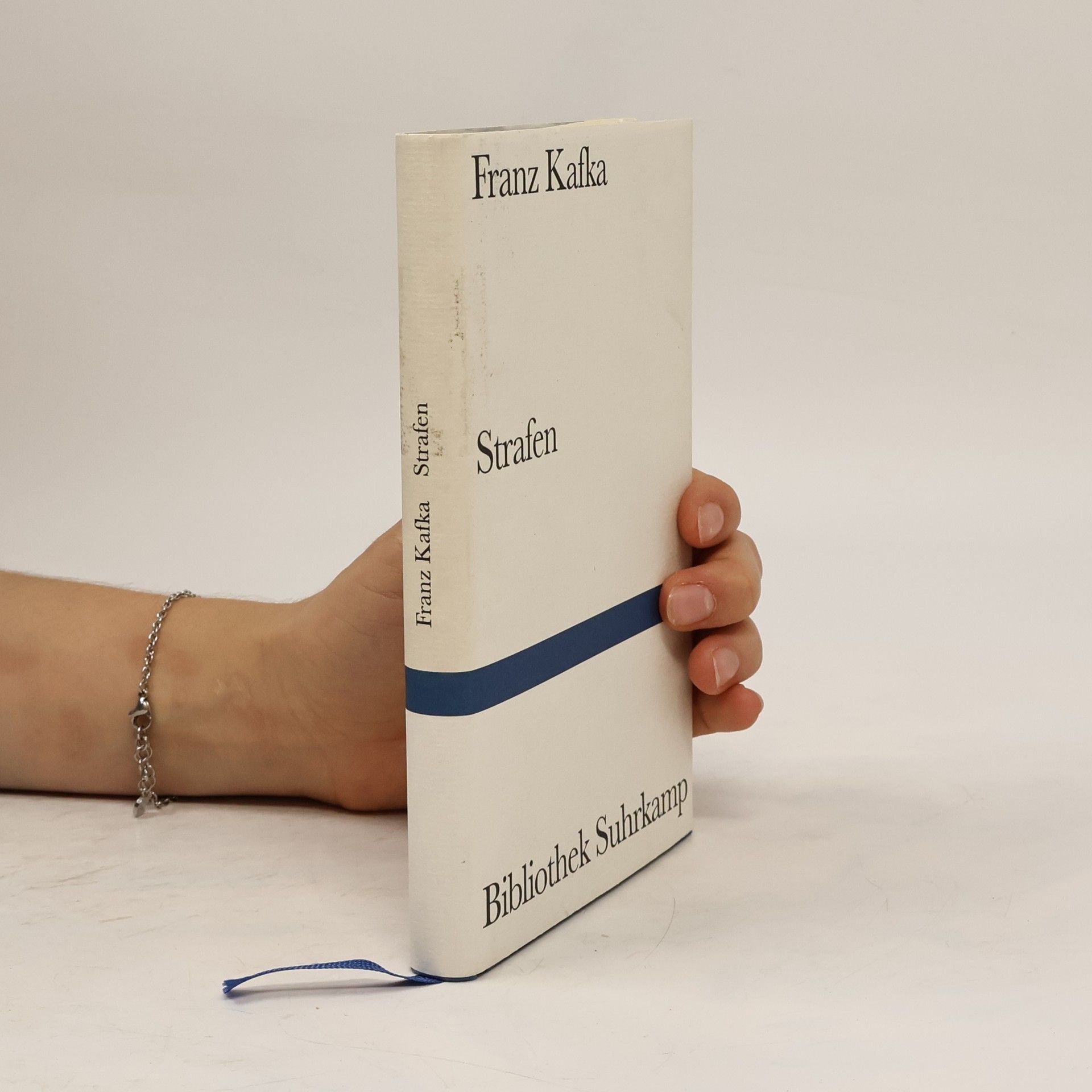 Franz Kafka Strafen