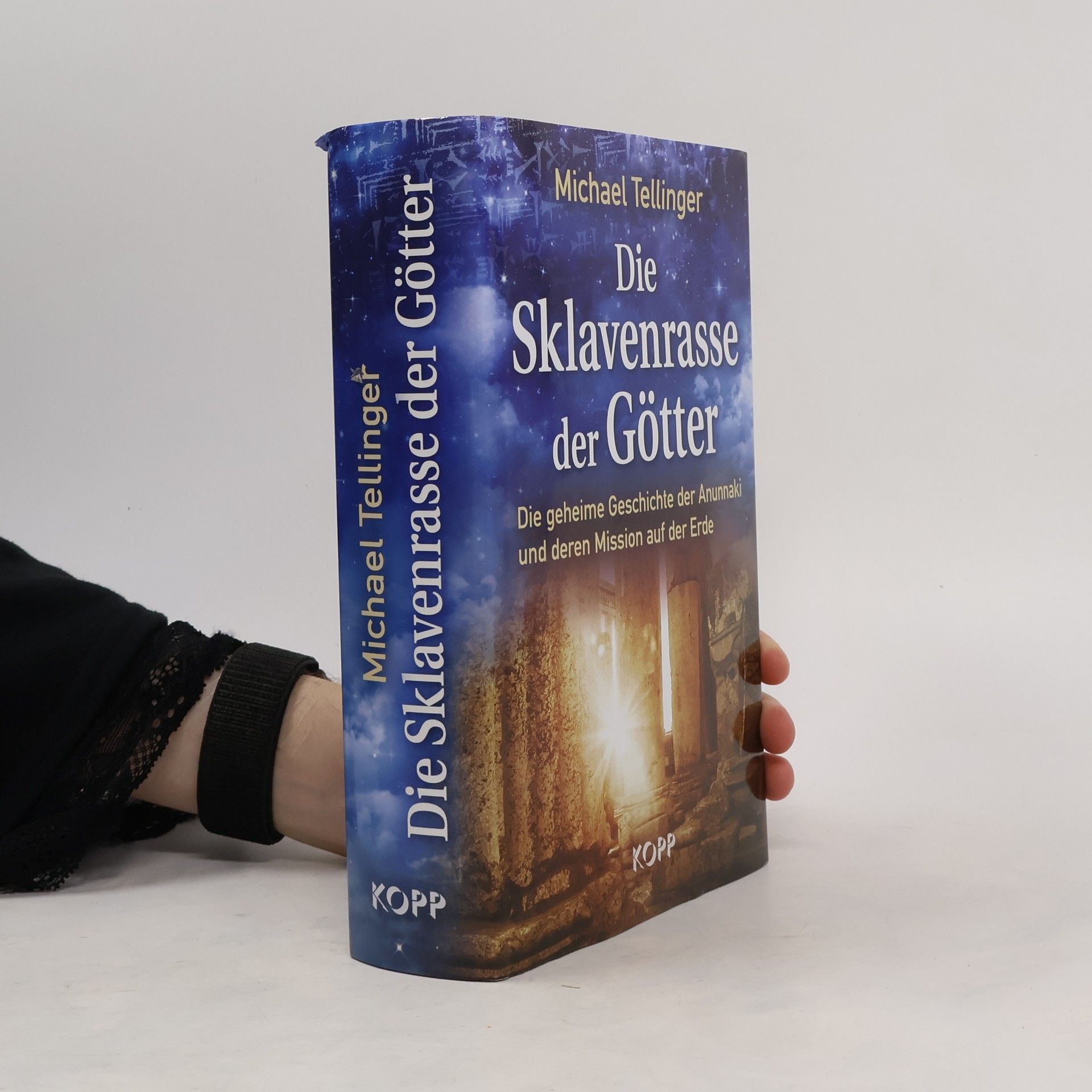 Michael Tellinger Die Sklavenrasse der Götter