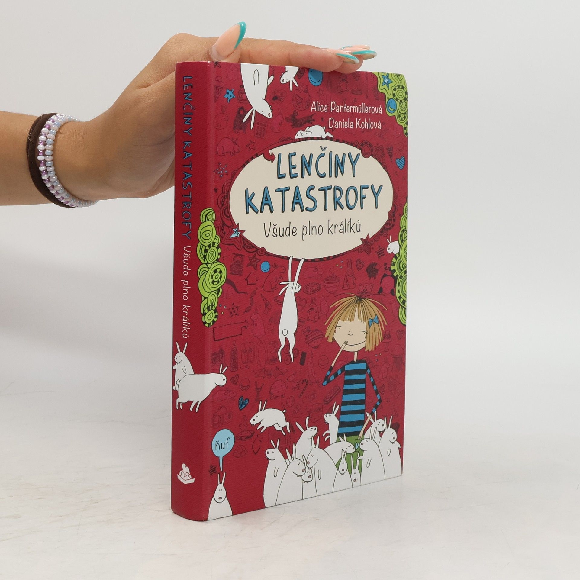 Lenčiny katastrofy: Všude plno králíků