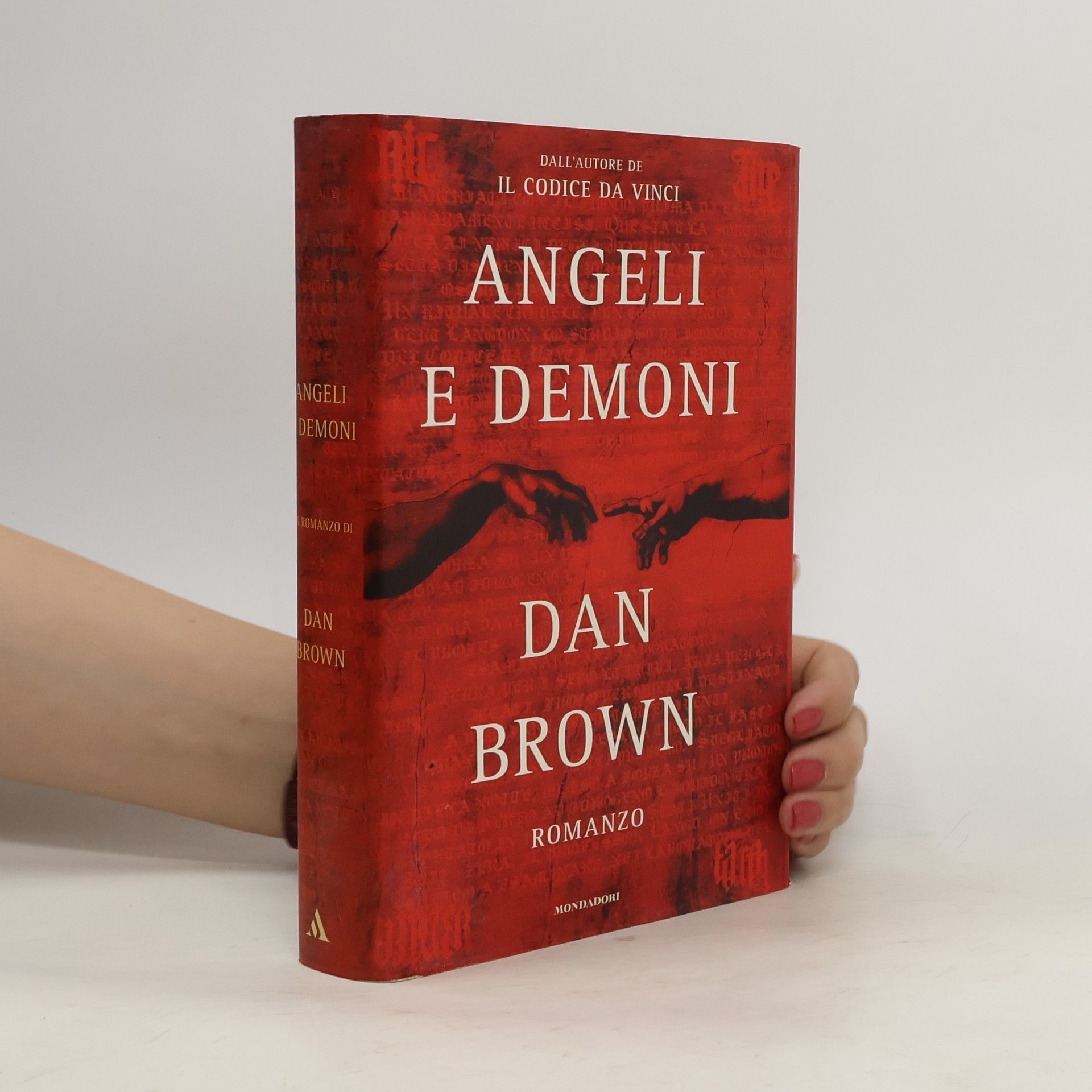 Dan Brown Angeli e demoni