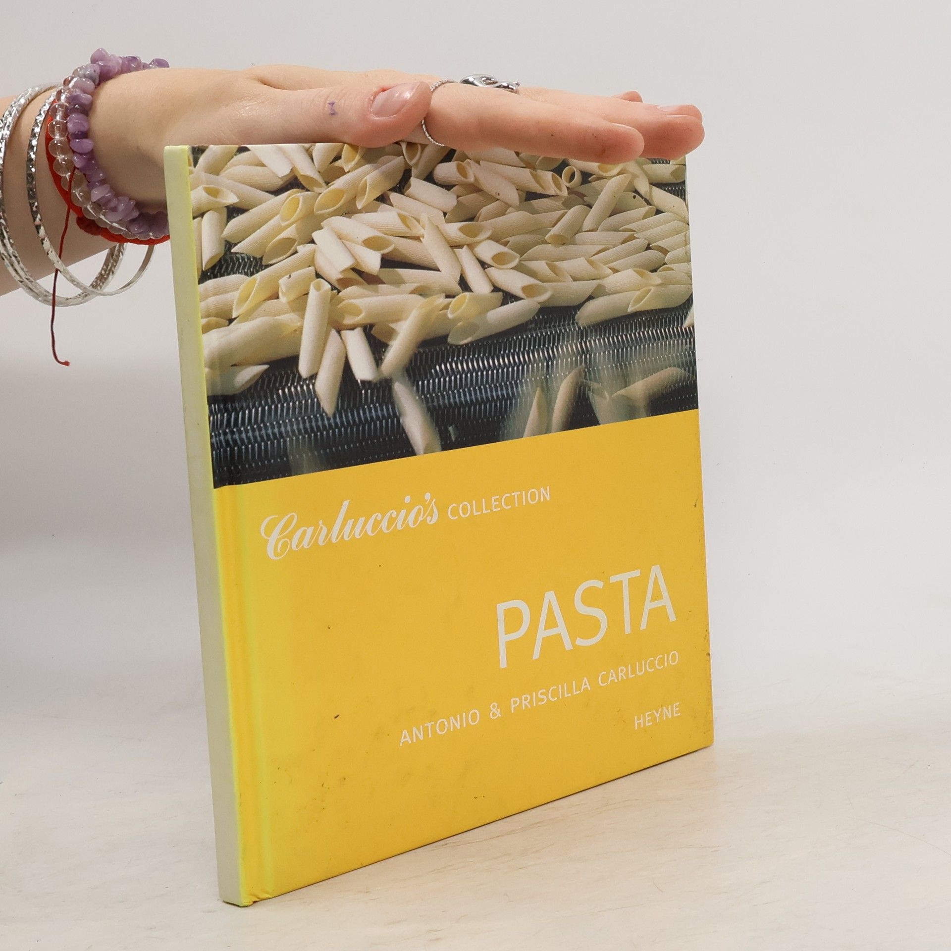 Antonio Carluccio Carluccios Collection. Pasta.