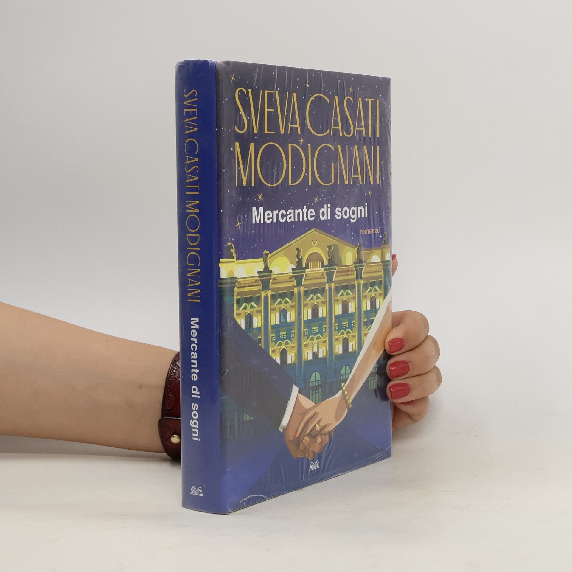 Sveva Casati Modignani Mercante di sogni