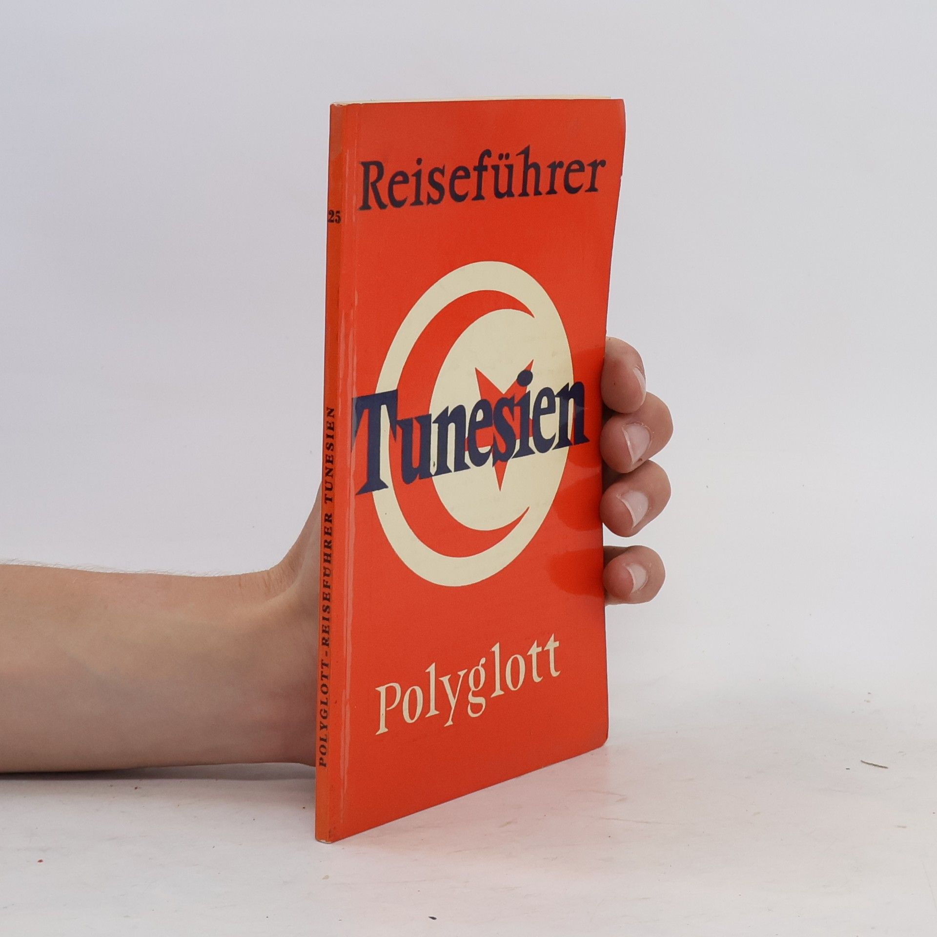 AA.VV. Reiseführer Tunesien