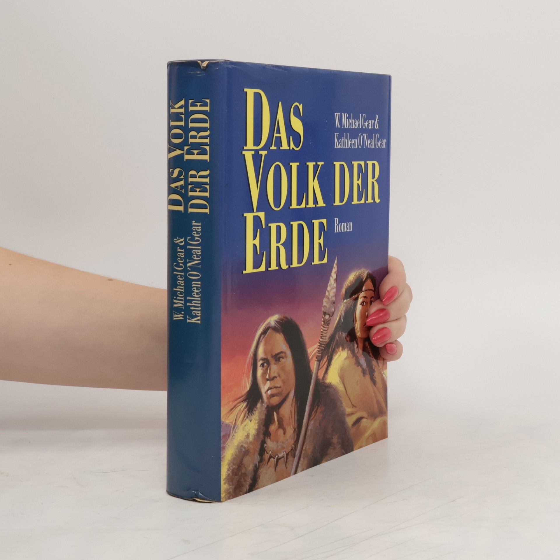 W. Michael Gear Das Volk der Erde