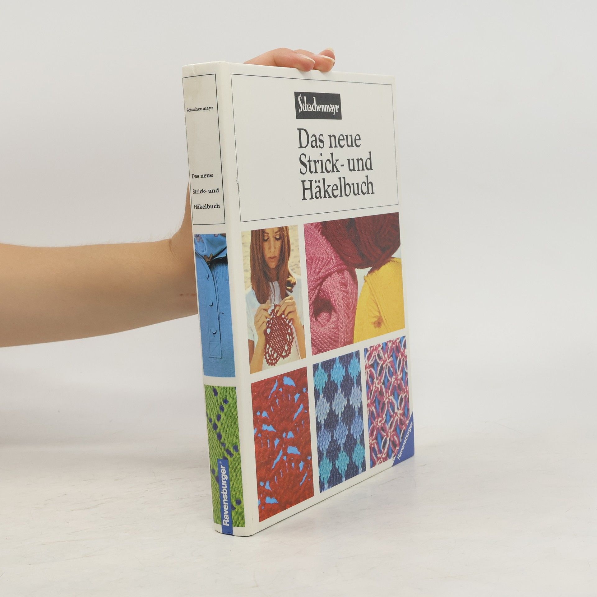 Various authors Das neue Strick- und Häkelbuch