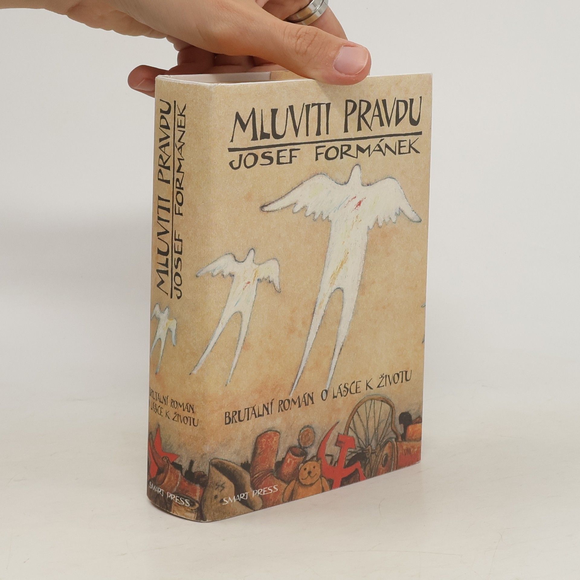 Josef Formánek Mluviti pravdu