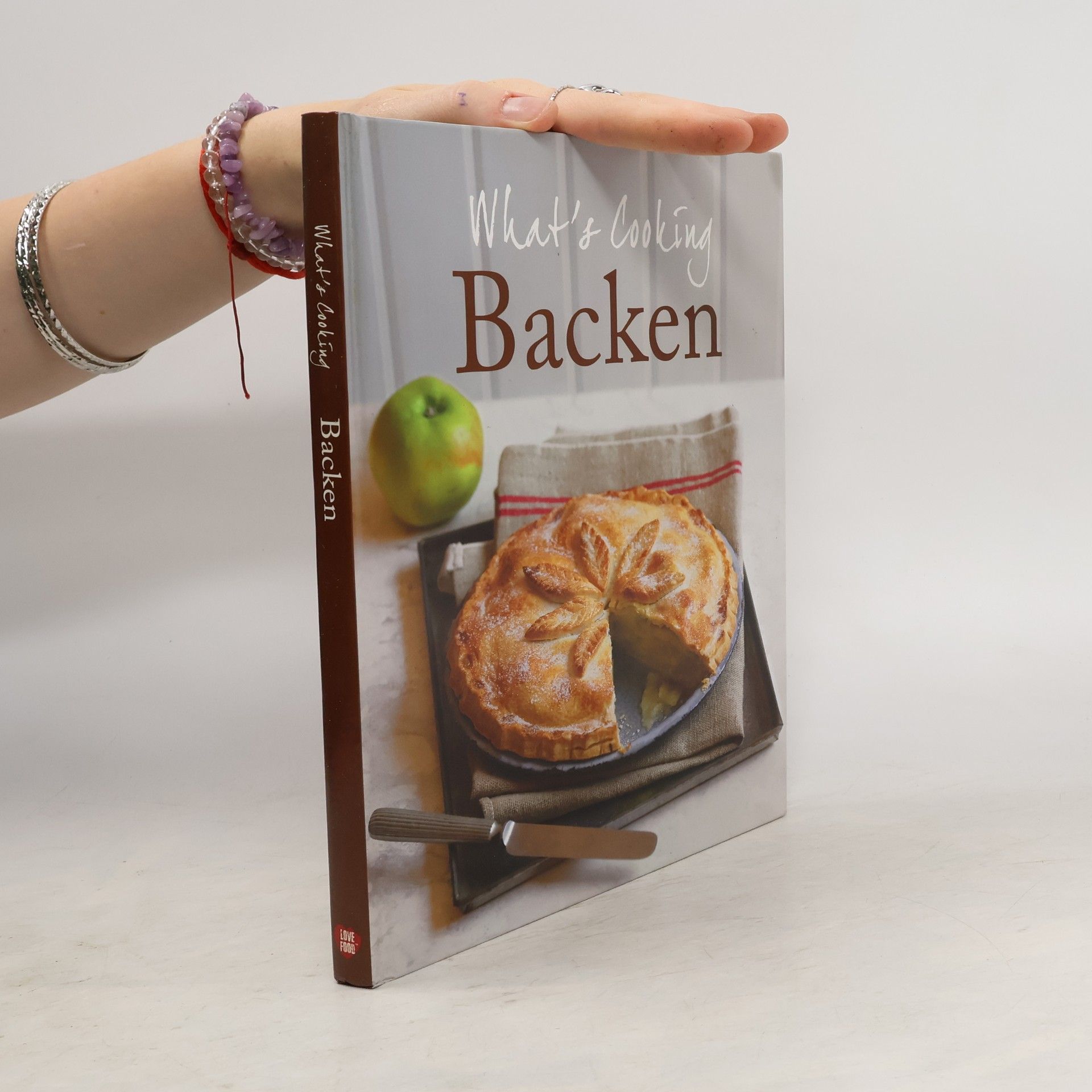 Clive Streeter Backen