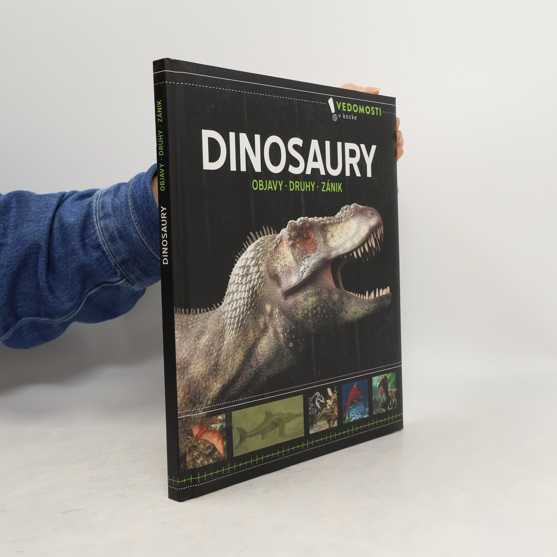 Kolektív autorov Dinosaury