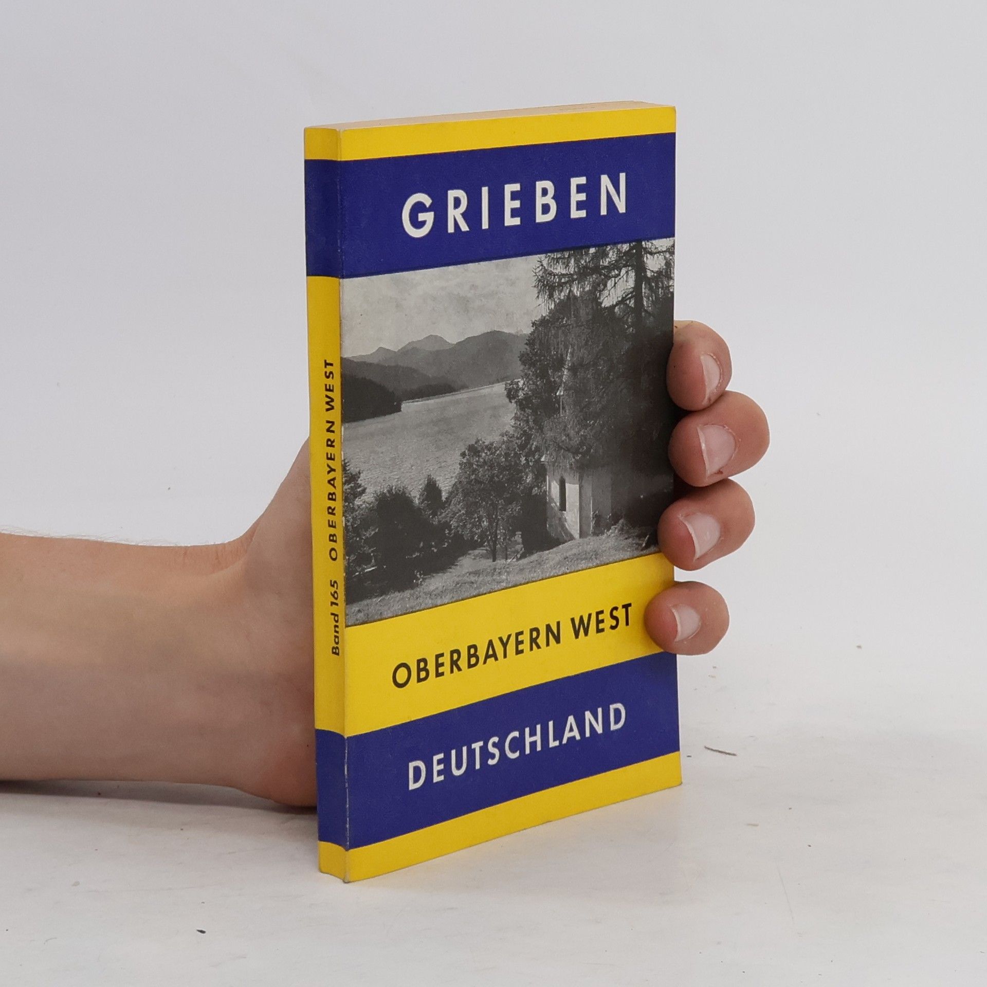 Autorenkollektiv Oberbayern West