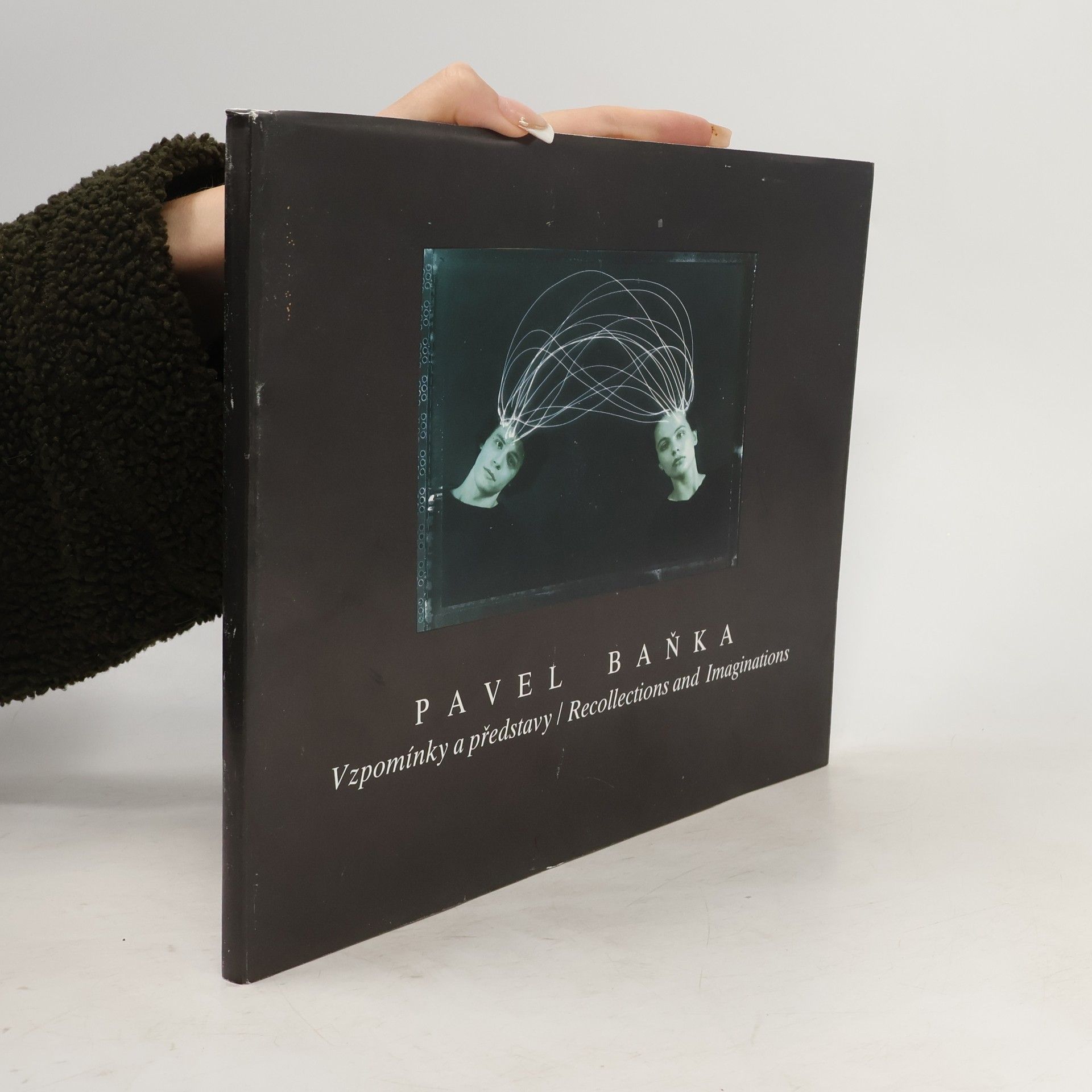 Pavel Baňka Vzpomínky a představy / Recollections and Imaginations