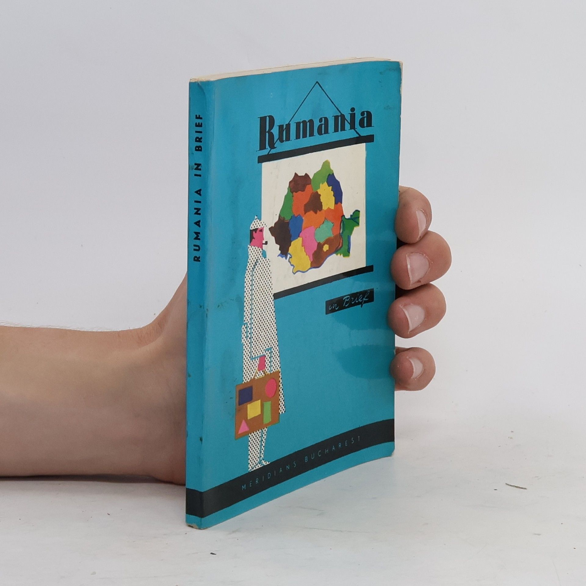 Various authors Rumania in Brief