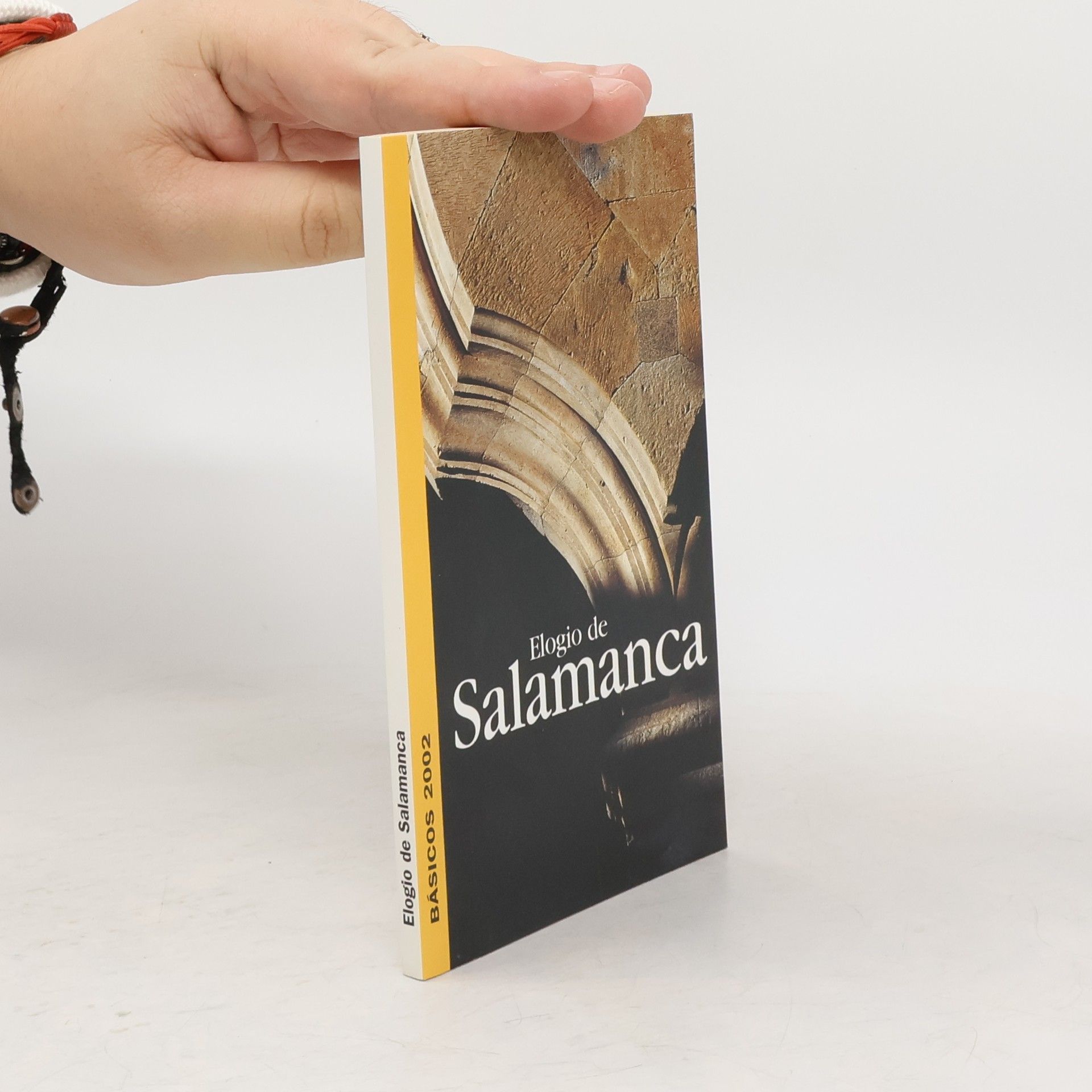 Autores varios Elogio de Salamanca