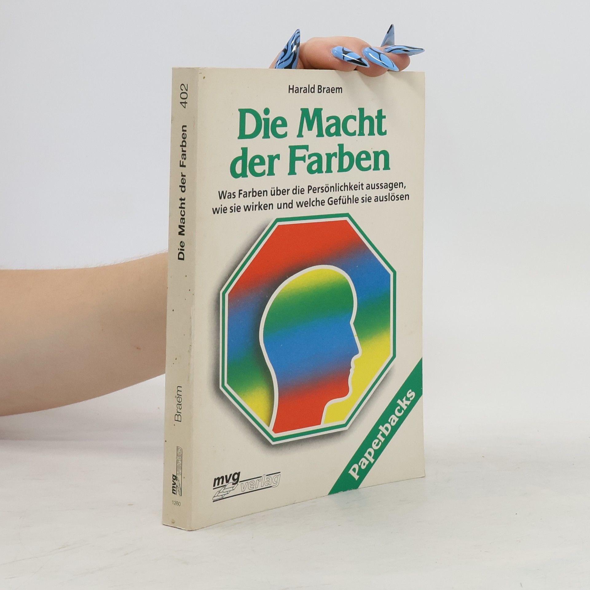 Harald Braem Die Macht der Farben