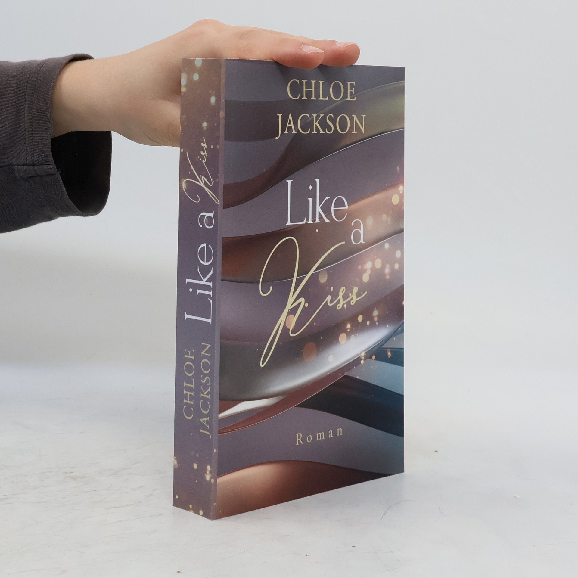 Chloe Jackson Like a kiss